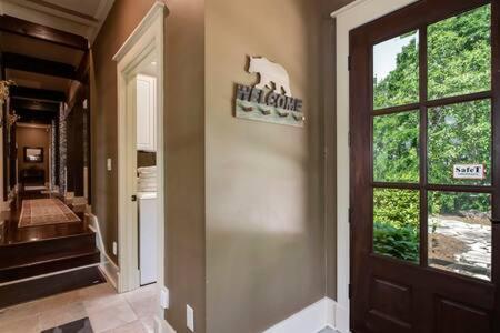 Mountain House Holiday home
