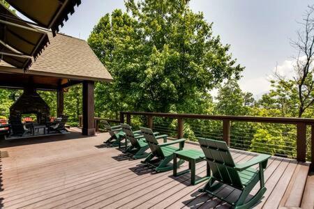 Holiday home Mountain House Gatlinburg