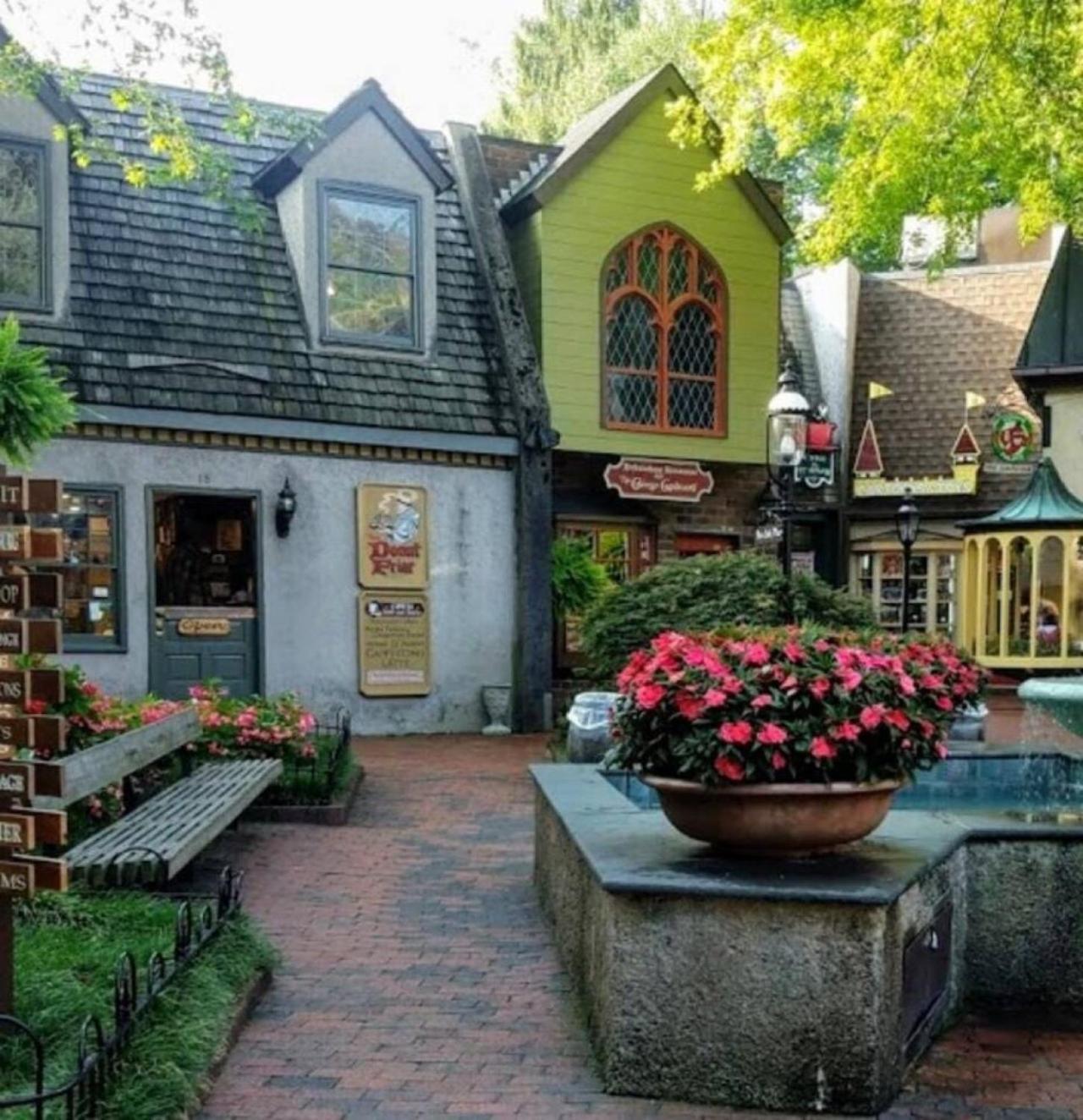 Holiday home Gt307 Romantic Downtown & Pool Gatlinburg