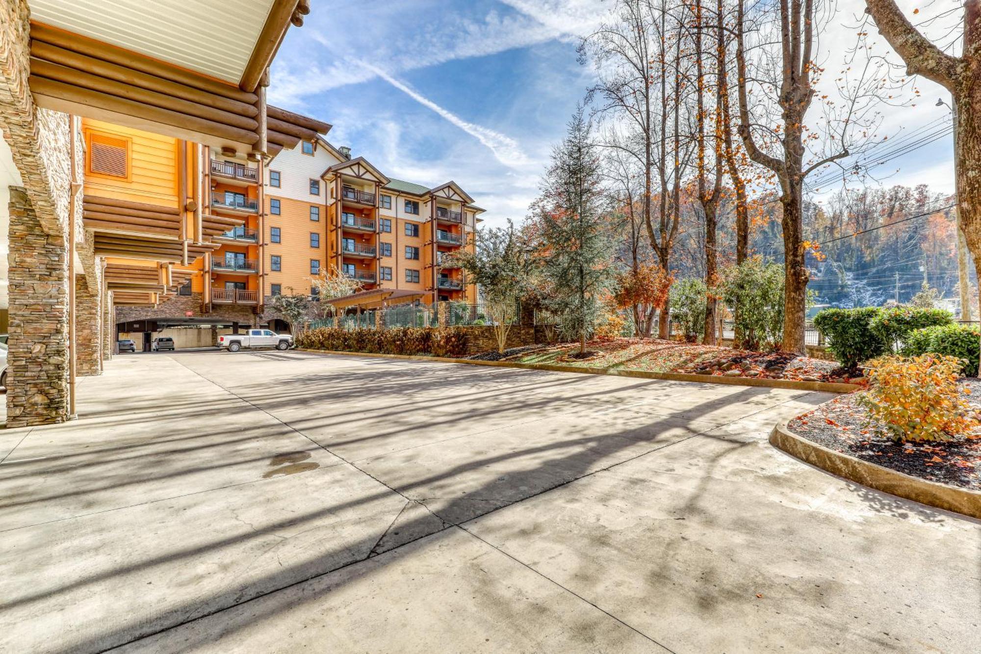 Apartment Baskins Creek *