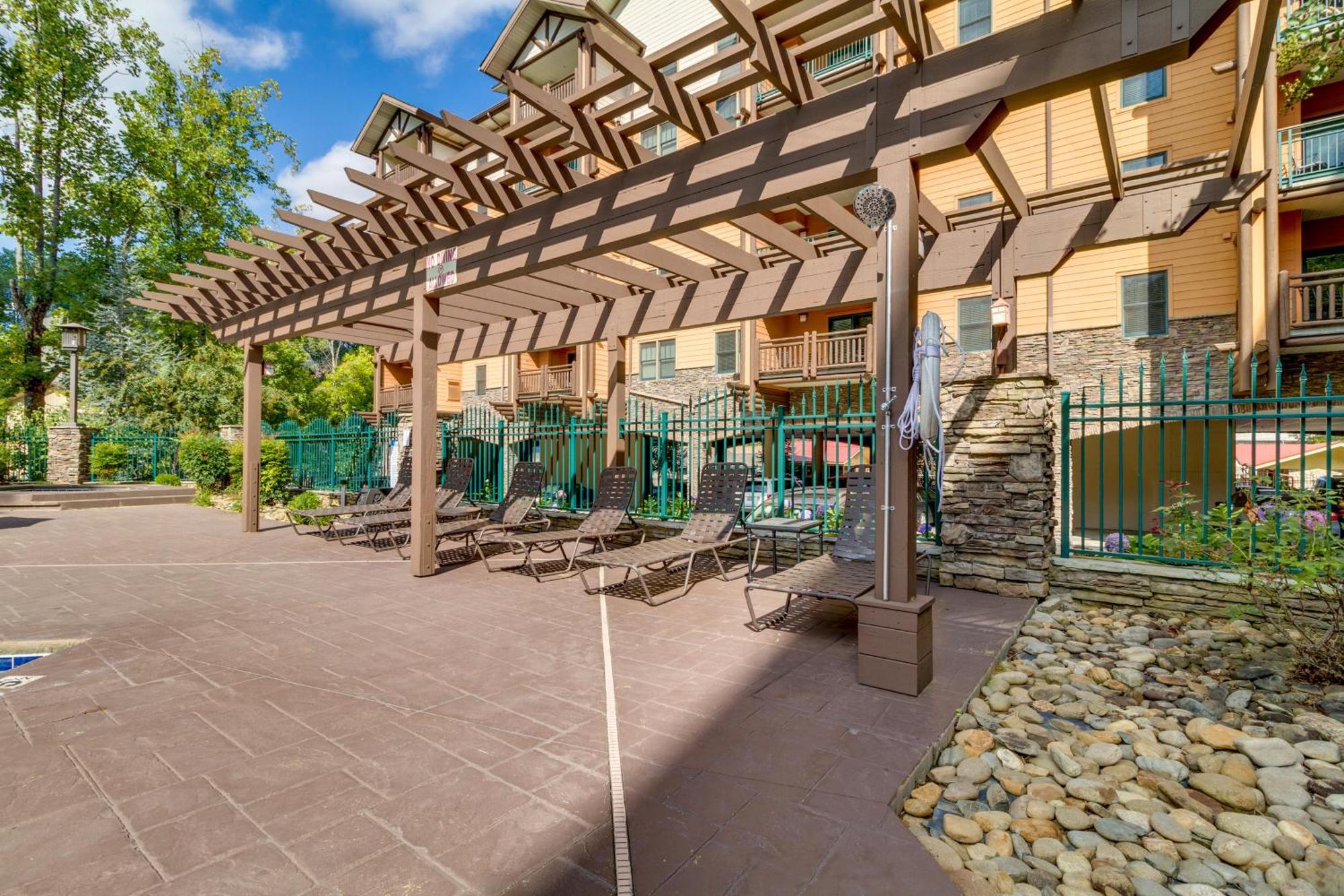 Baskins Creek Apartment Gatlinburg