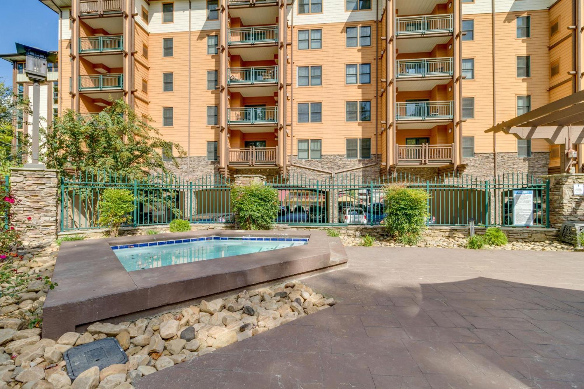Baskins Creek Apartment