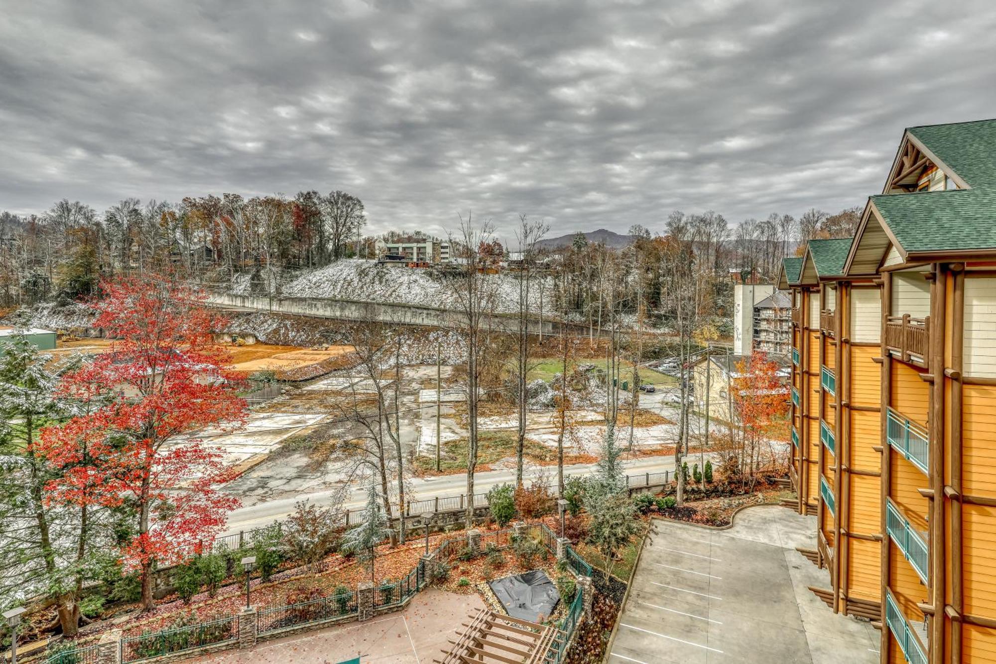 Baskins Creek