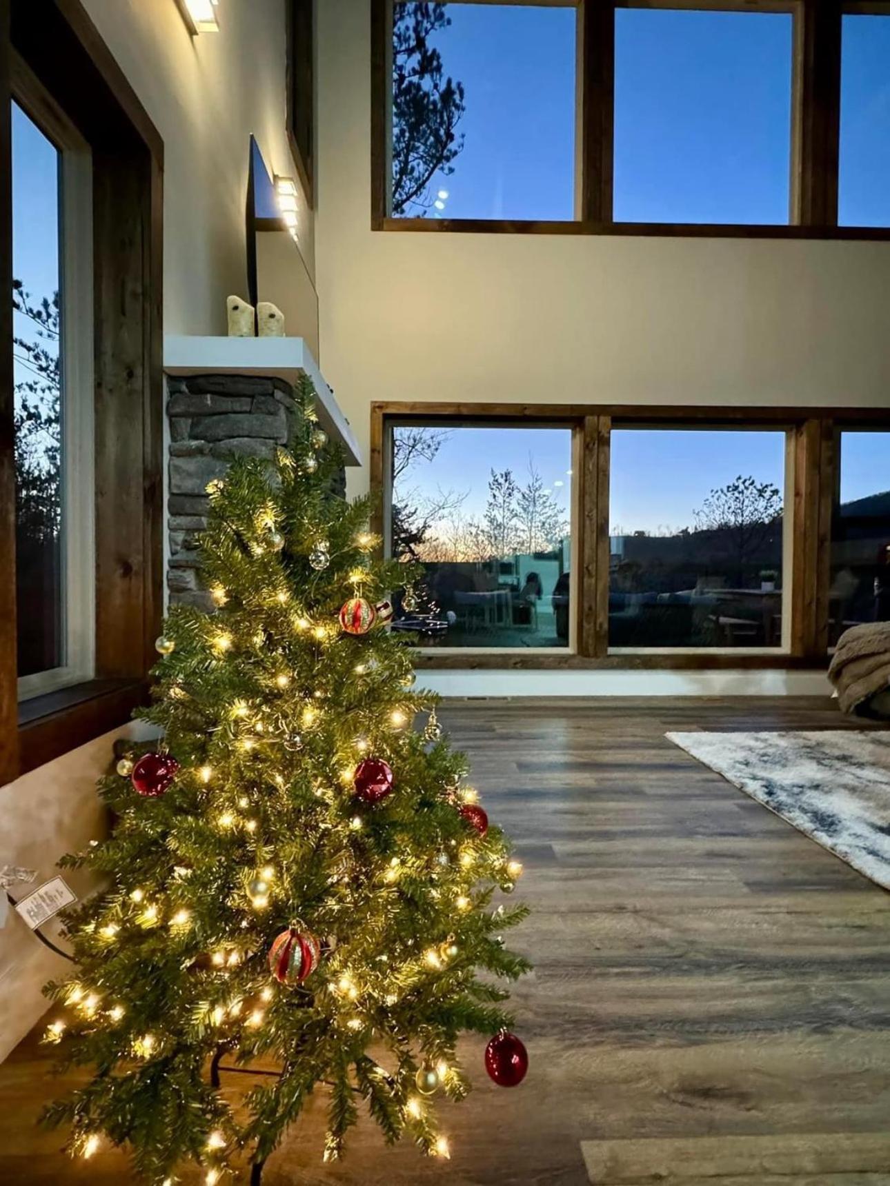 Chalet Modern With Mountain Views In Tn Gatlinburg
