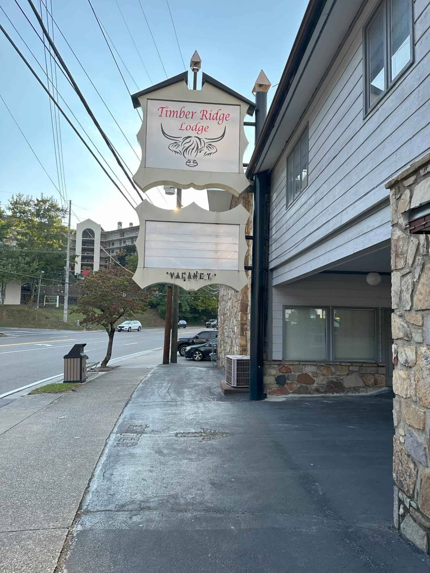 Timber Ridge Hotel