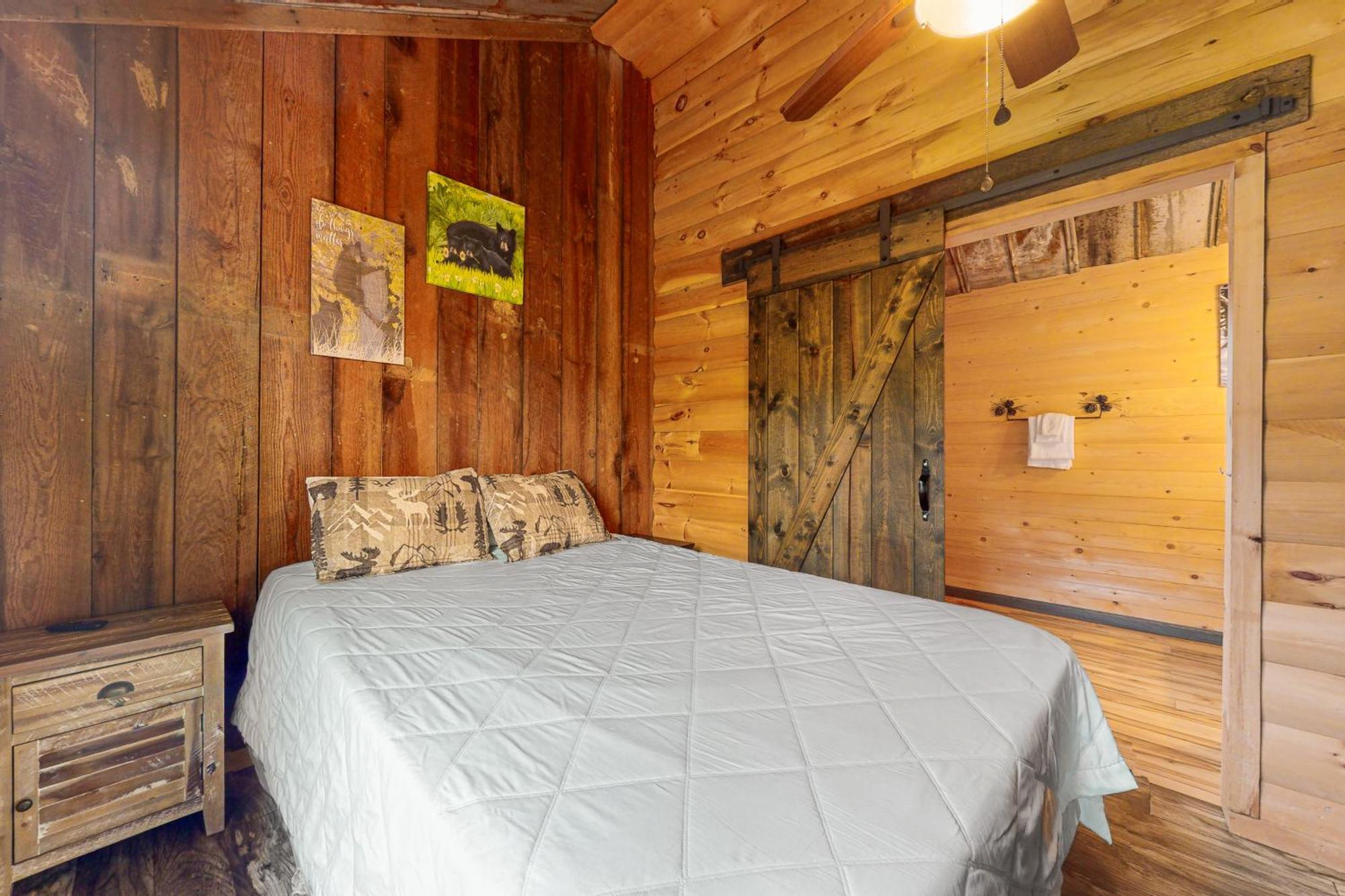 Great Smoky Hideout Holiday home *