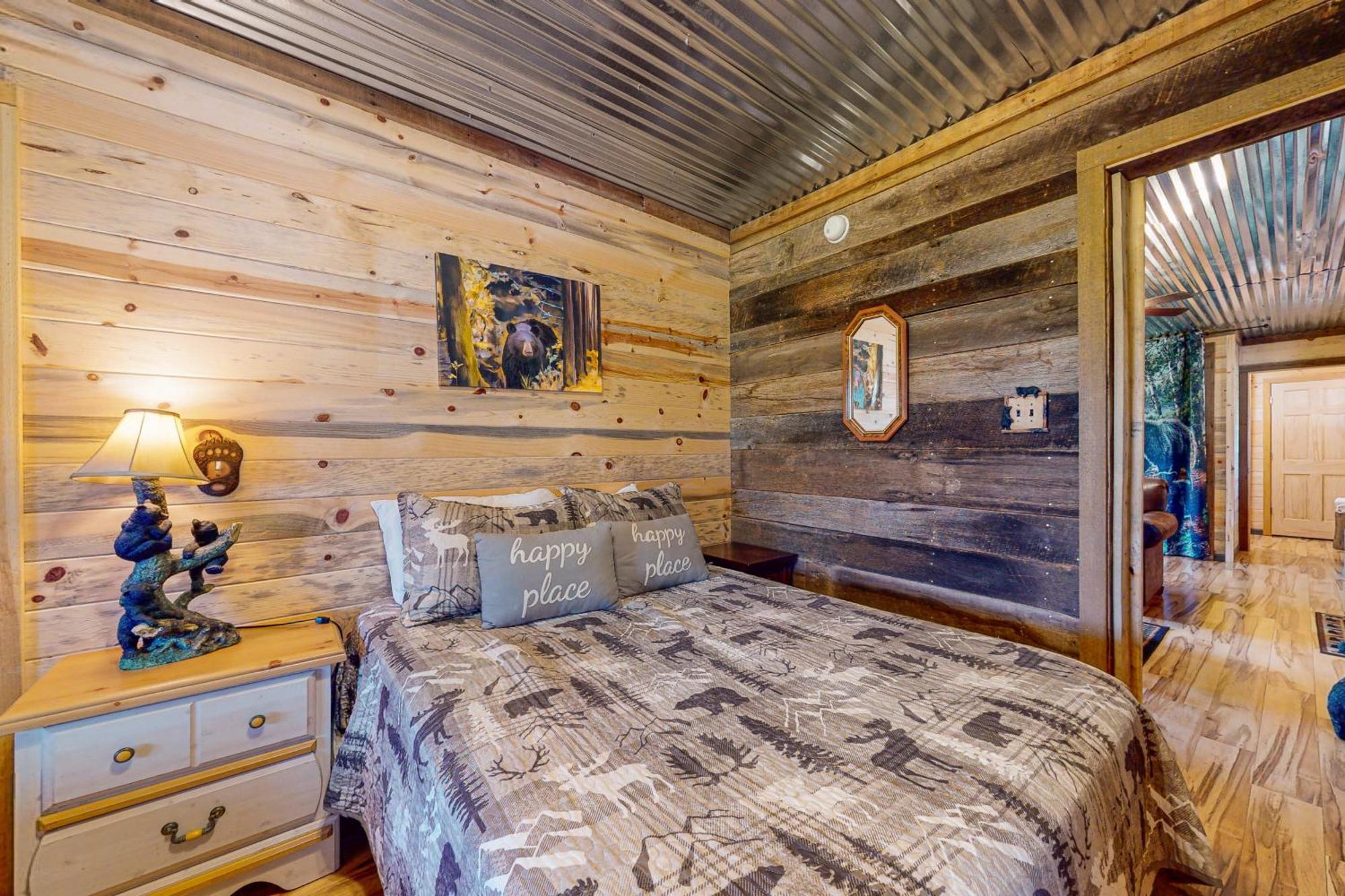Great Smoky Hideout Holiday home