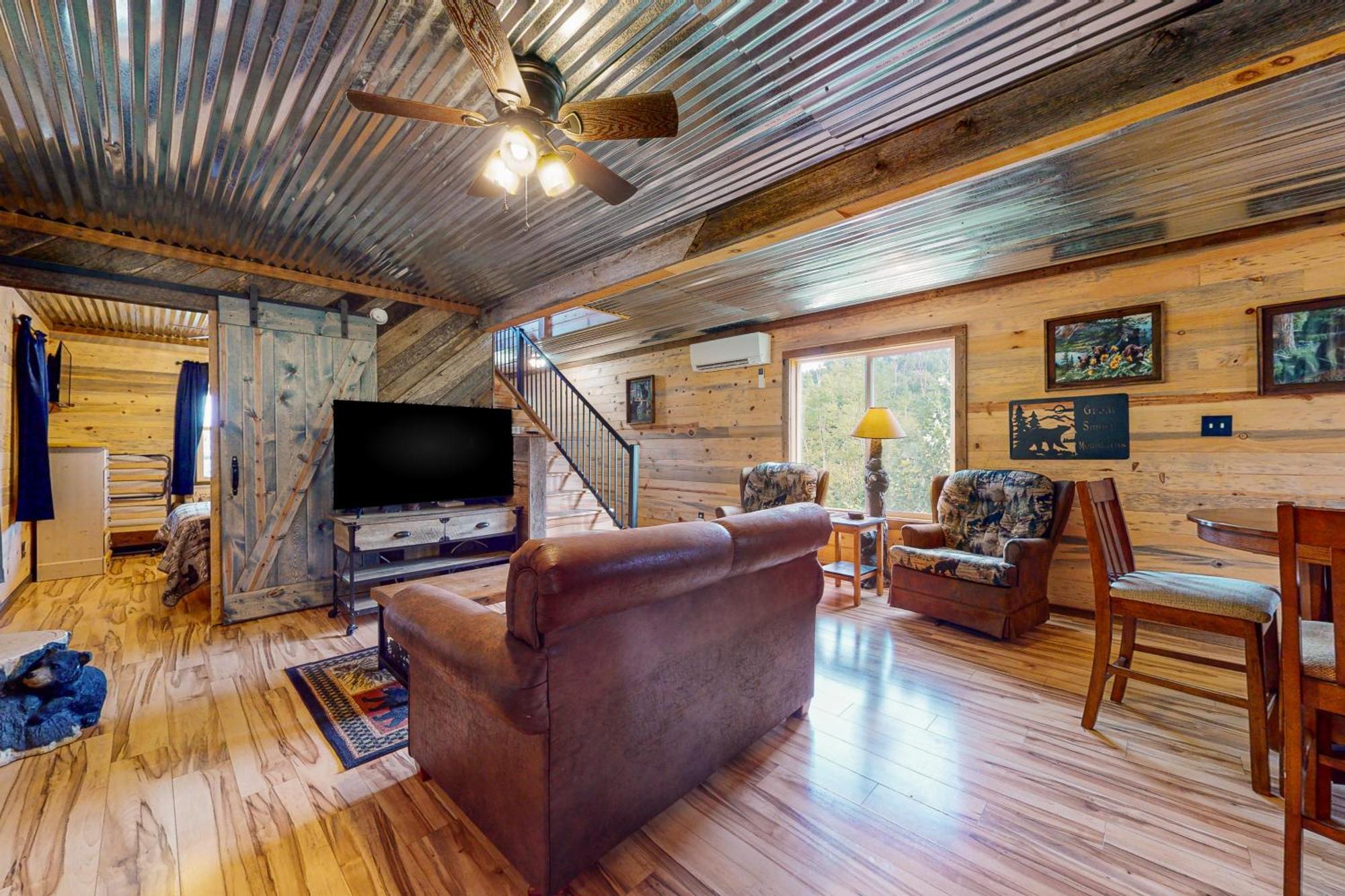 Great Smoky Hideout Holiday home Gatlinburg