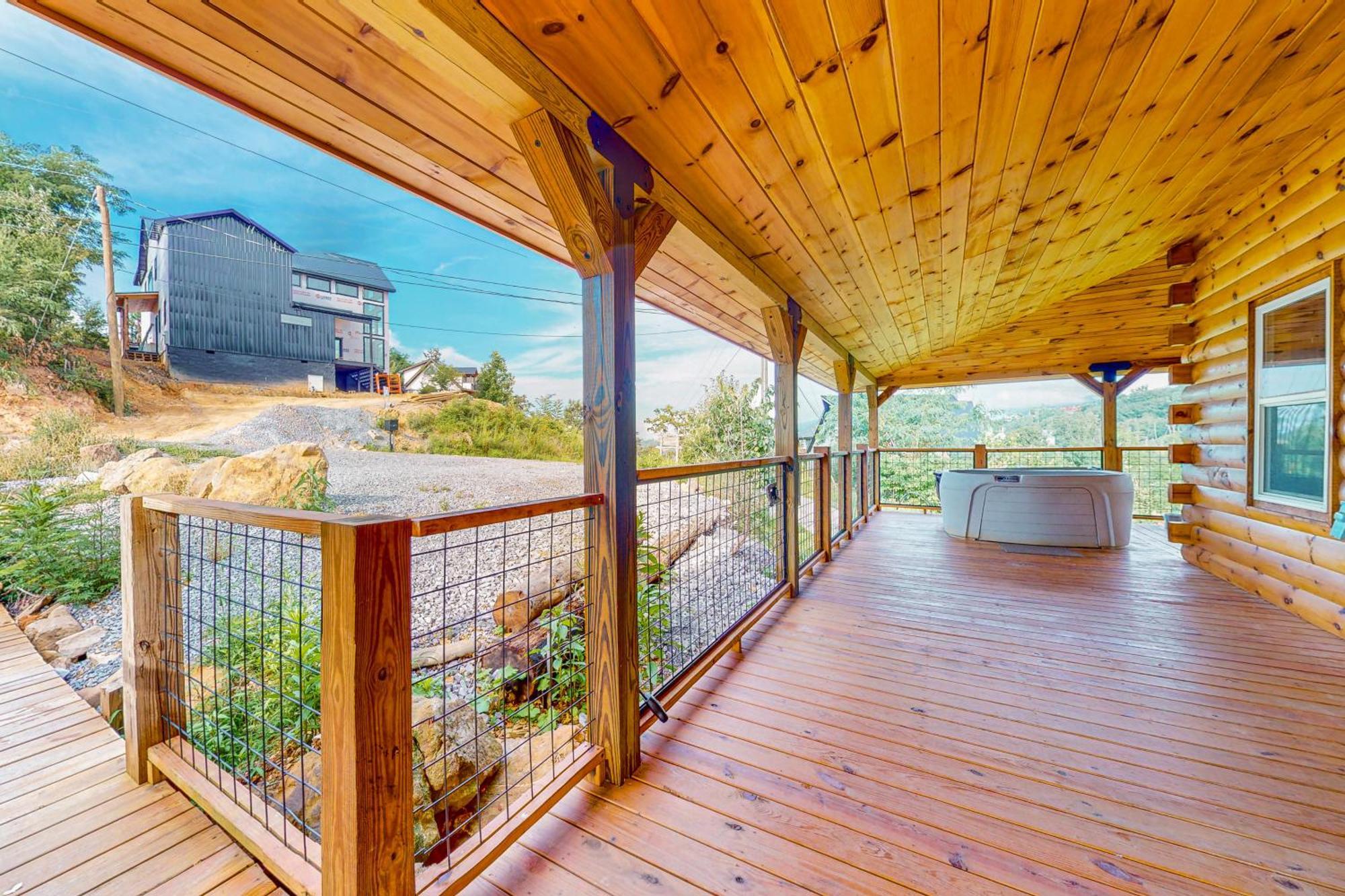Great Smoky Hideout Holiday home Gatlinburg