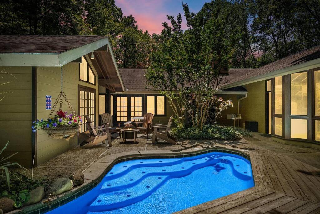 Bourbon Hollow With Hot Tub And Pool Game Only 5 Min To Downtown Holiday home Gatlinburg
