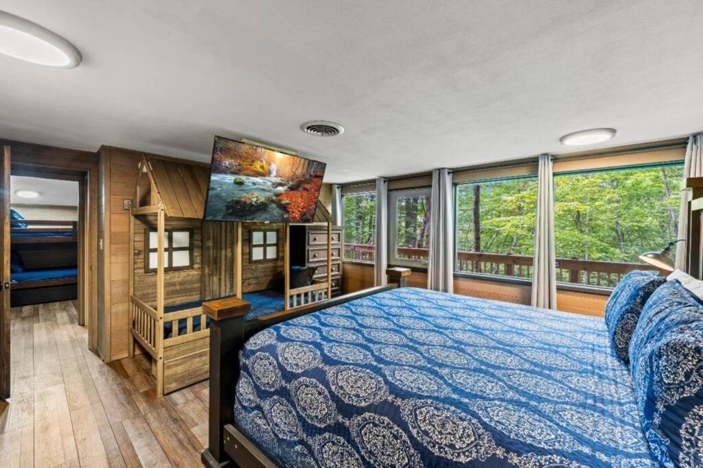Bourbon Hollow With Hot Tub And Pool Game Only 5 Min To Downtown