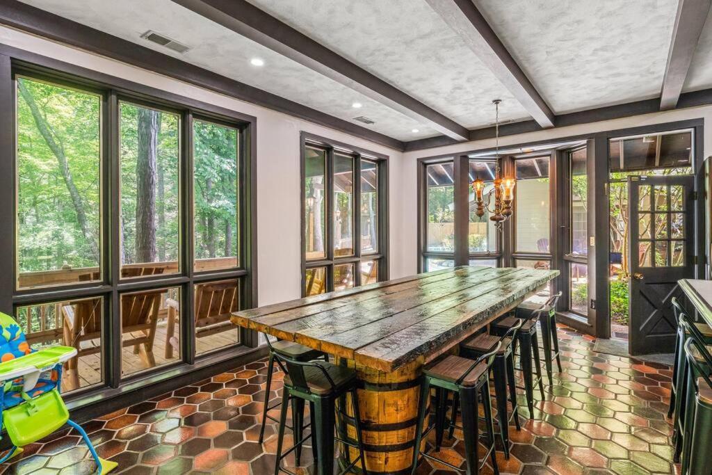 Bourbon Hollow With Hot Tub And Pool Game Only 5 Min To Downtown *