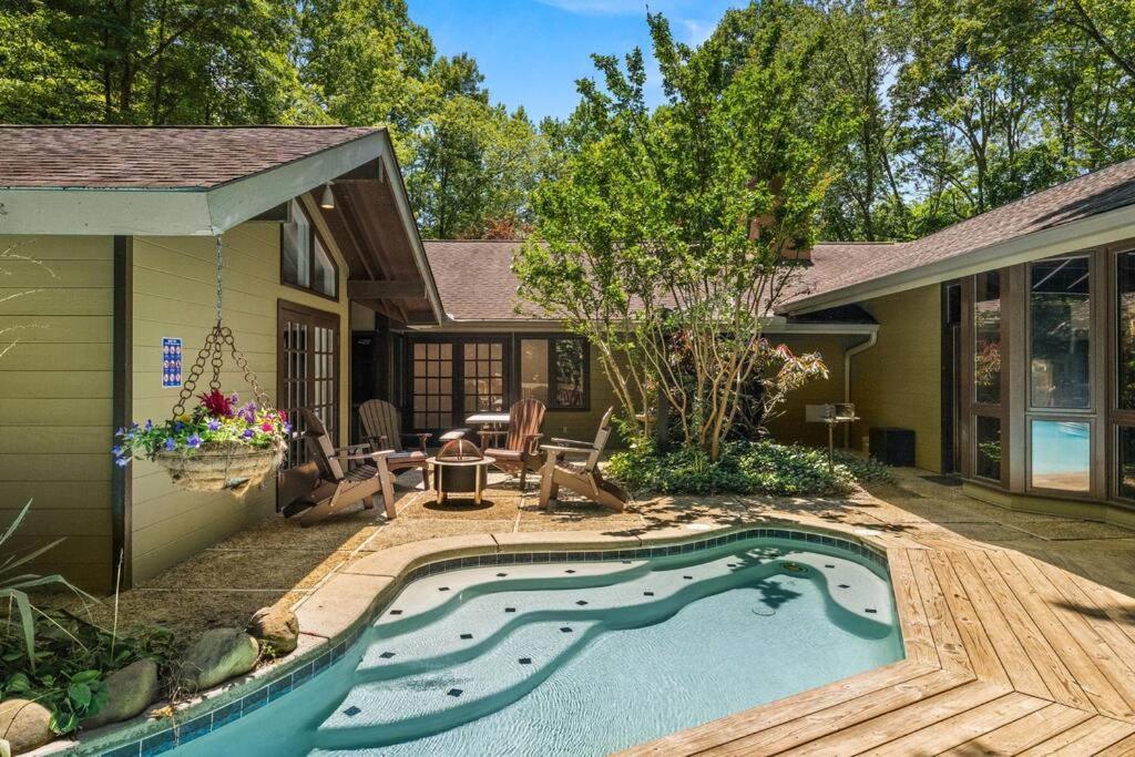 Bourbon Hollow With Hot Tub And Pool Game Only 5 Min To Downtown * Gatlinburg