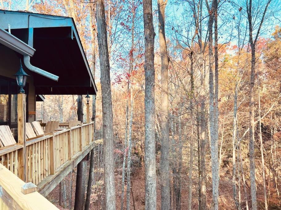 Holiday home Bourbon Hollow With Hot Tub And Pool Game Only 5 Min To Downtown *