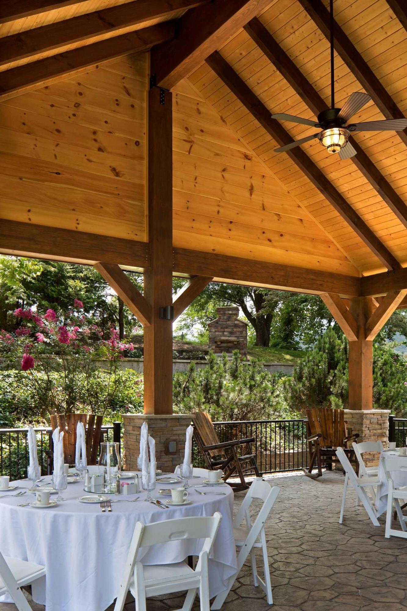 The Park Vista - A Doubletree By Hilton - 4* Gatlinburg