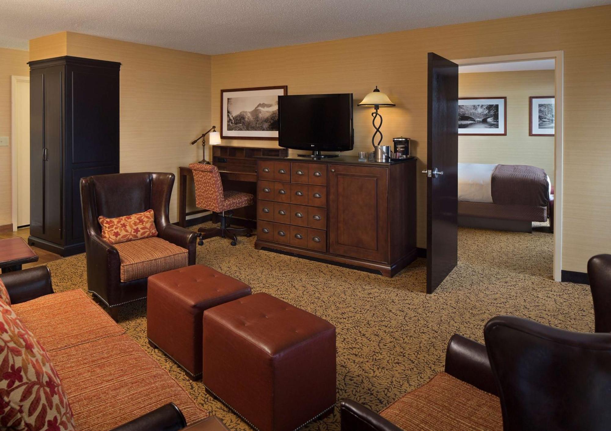 The Park Vista - A Doubletree By Hilton - 4* Gatlinburg