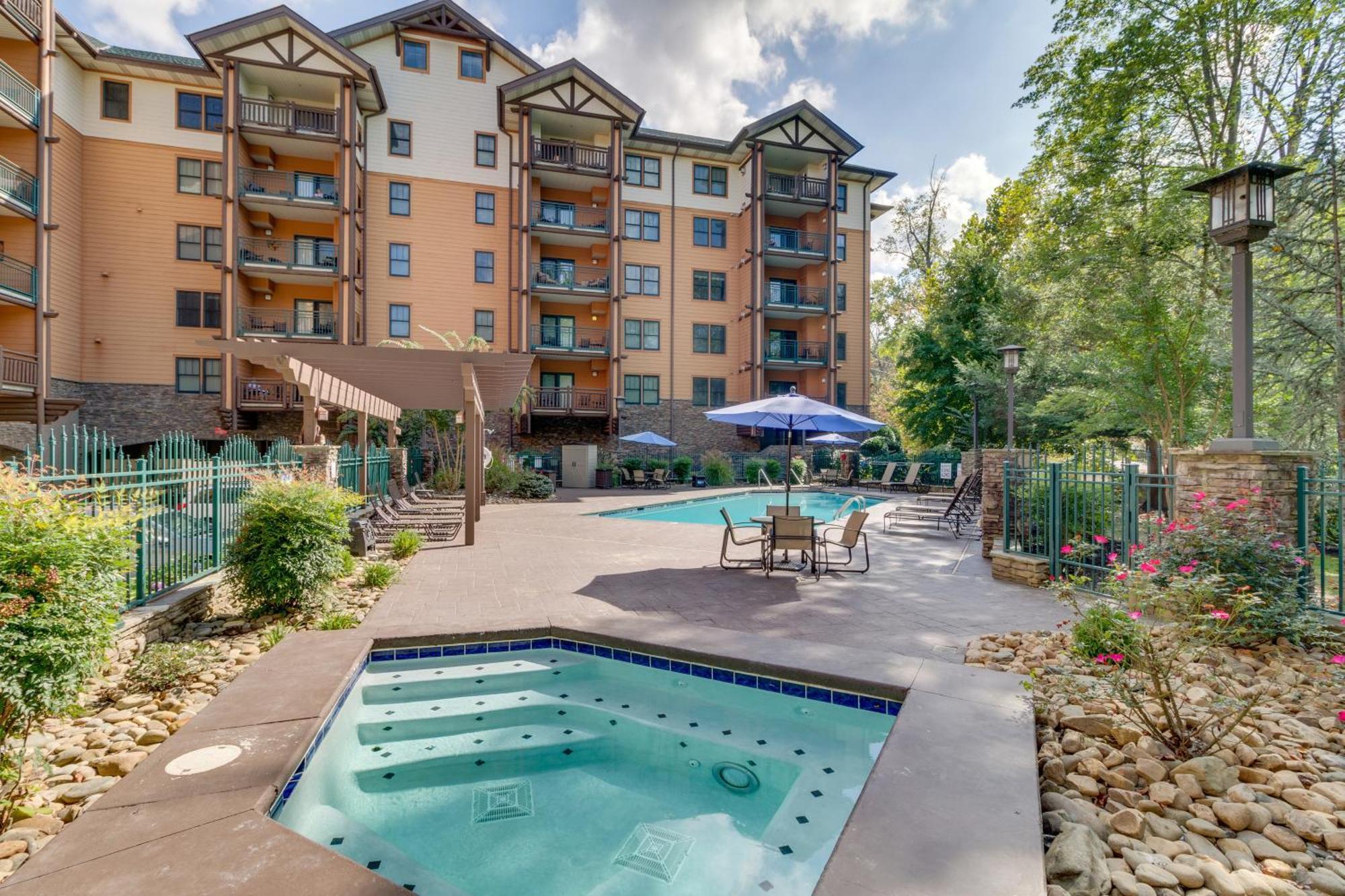 Baskins Creek * Gatlinburg