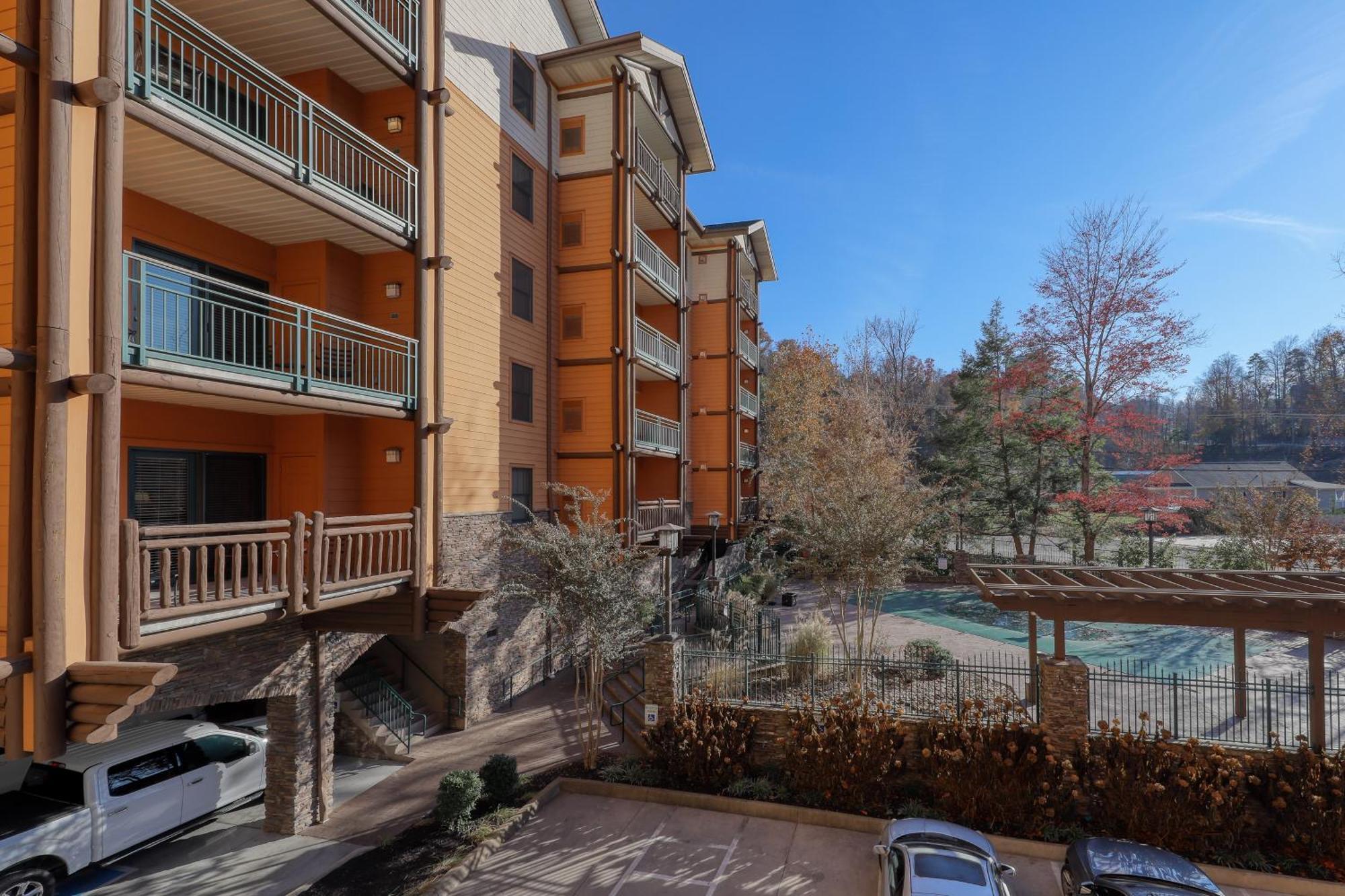 Apartment Baskins Creek Gatlinburg