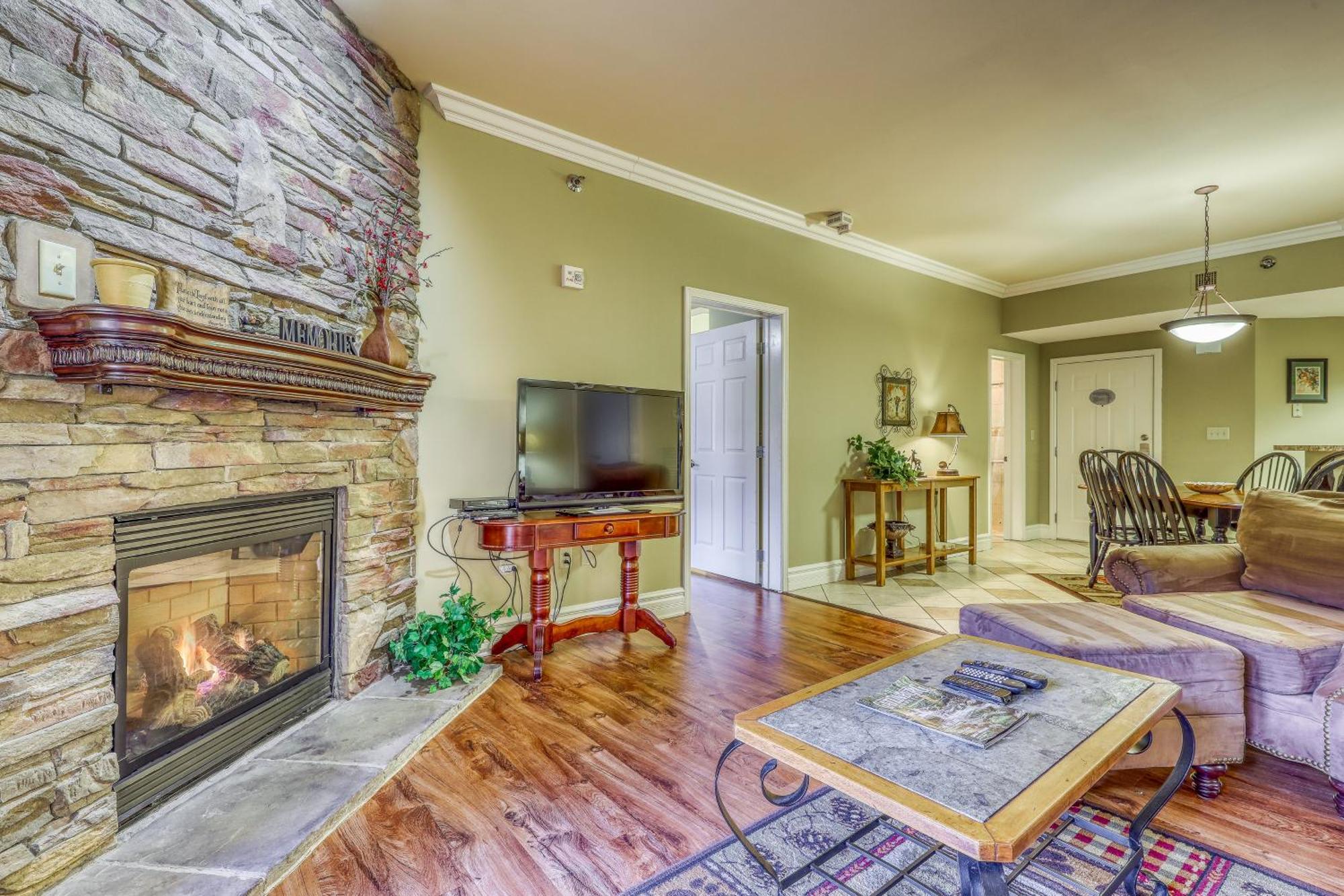 Baskins Creek Apartment Gatlinburg