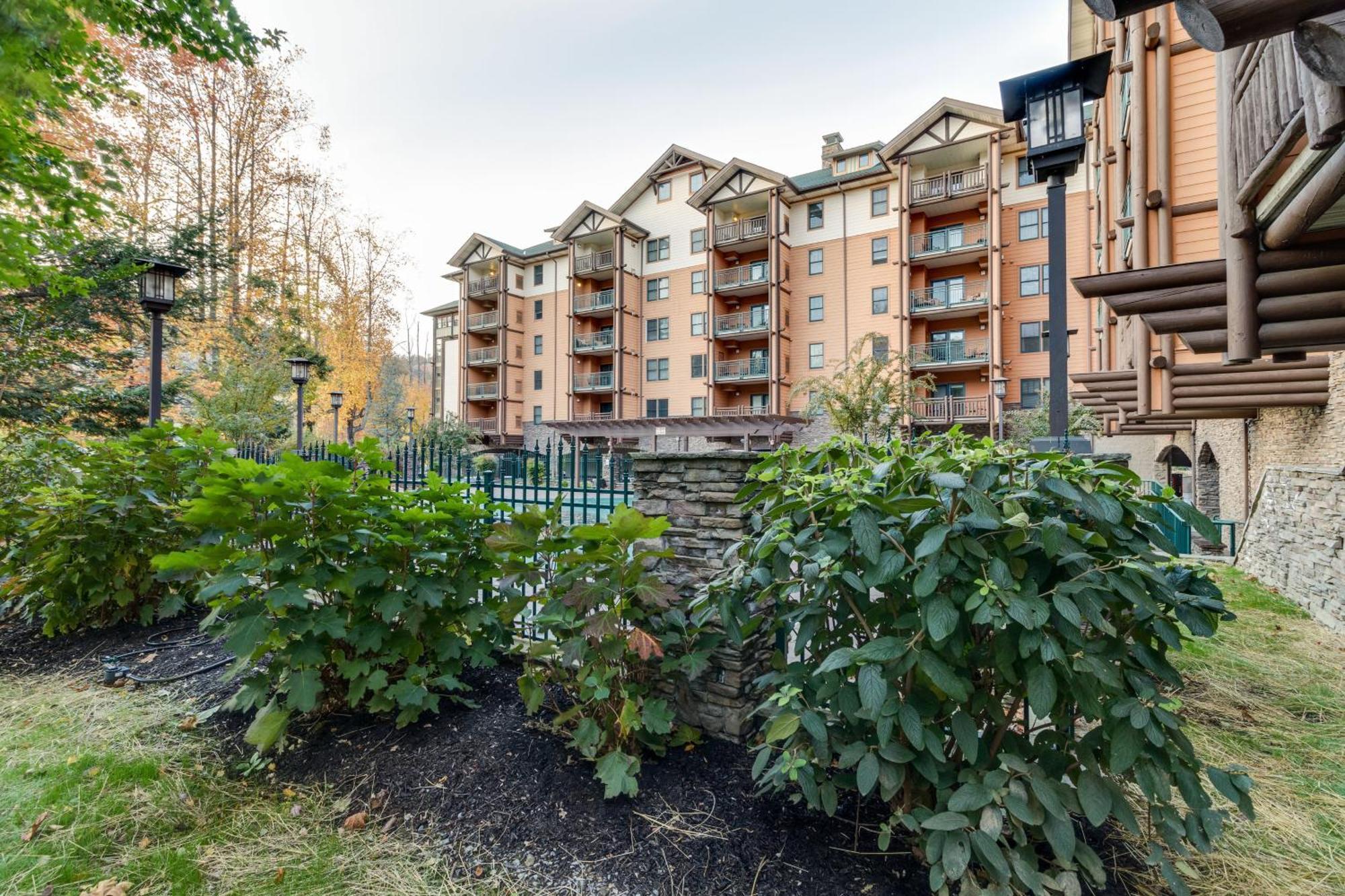 Baskins Creek Gatlinburg