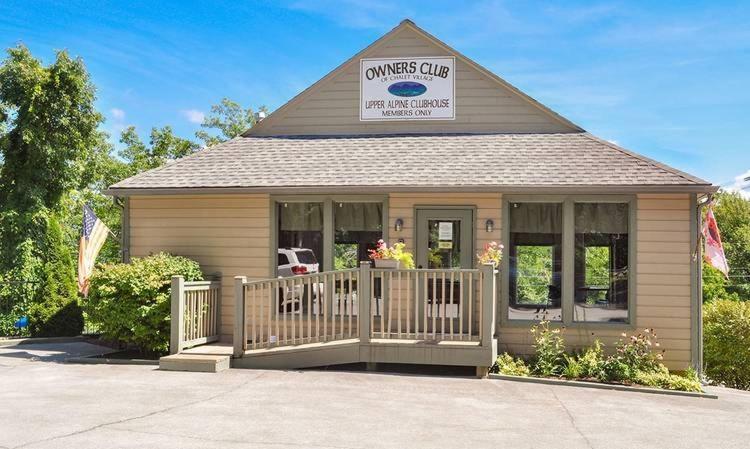 Whispering Waters Cabin Gatlinburg