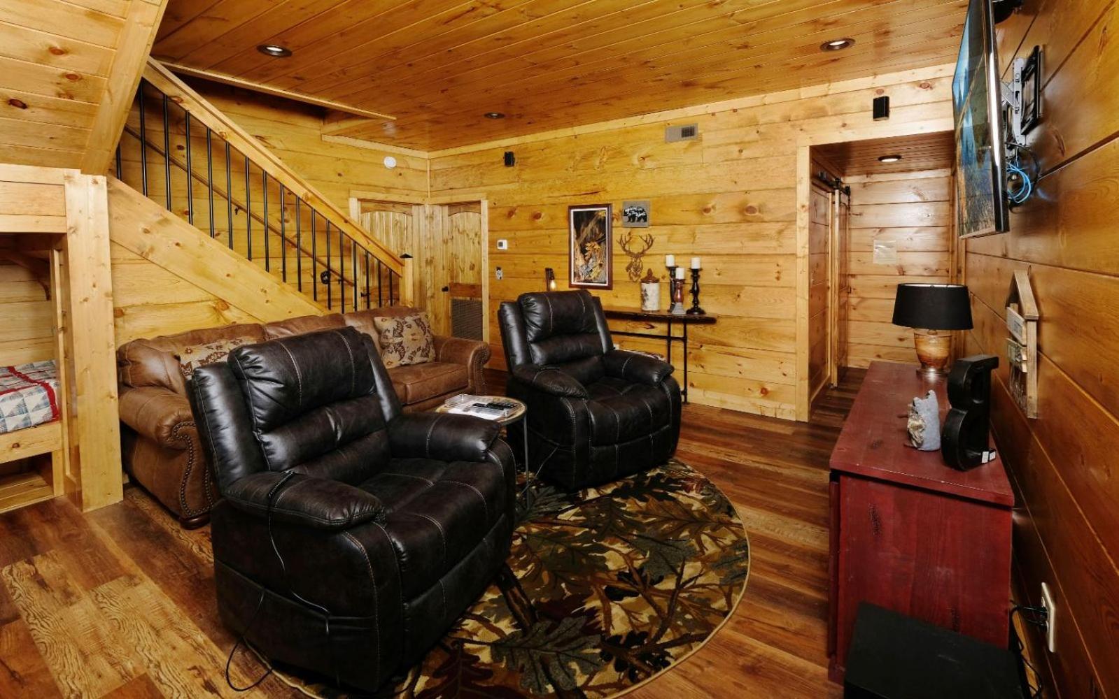 Holly Ridge Hideaway Villa Gatlinburg