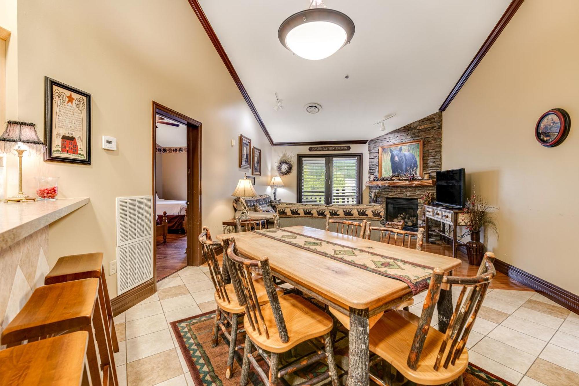 Baskins Creek Apartment *