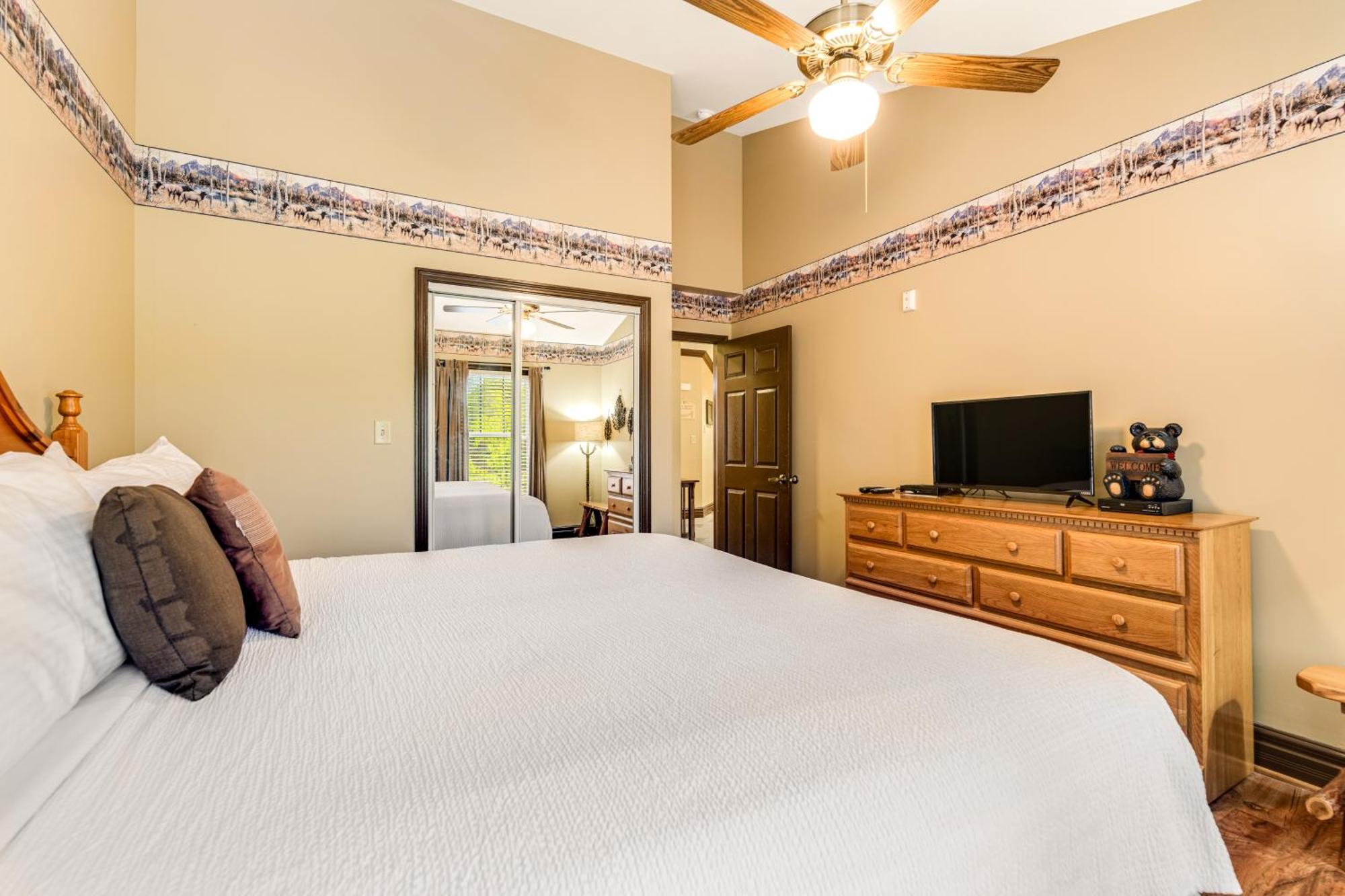 Baskins Creek Apartment Gatlinburg