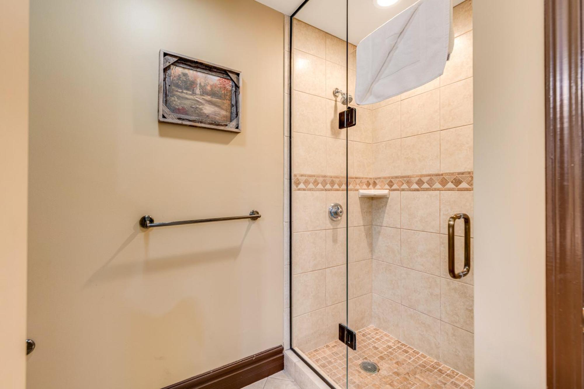 Baskins Creek Apartment Gatlinburg