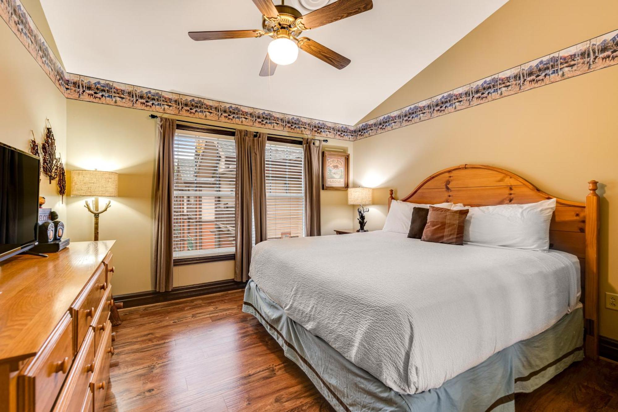 Apartment Baskins Creek Gatlinburg
