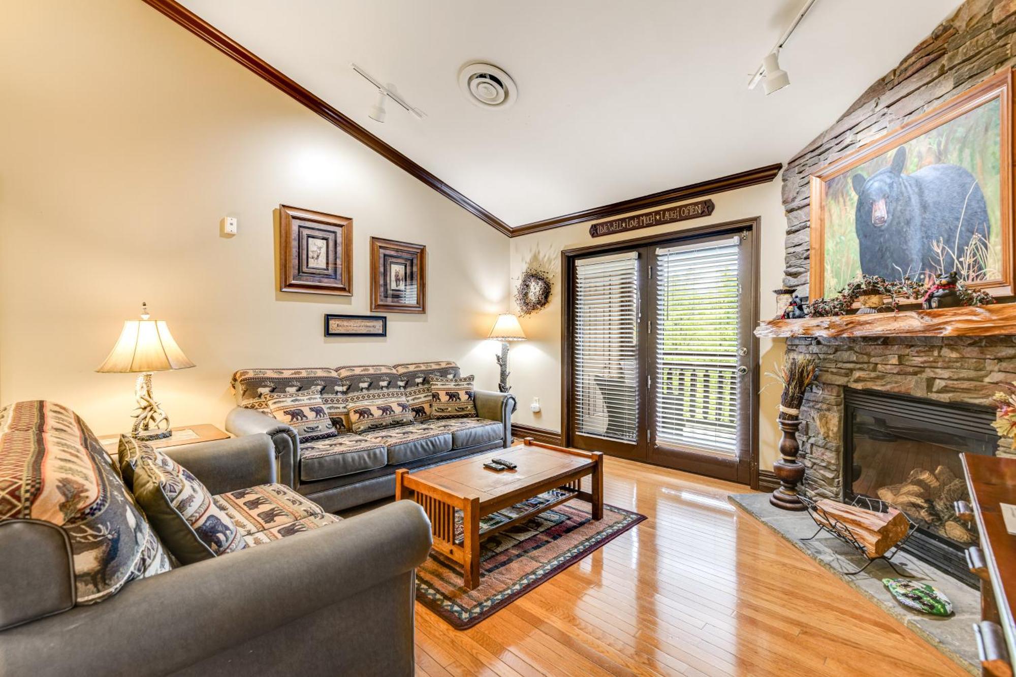 Apartment Baskins Creek