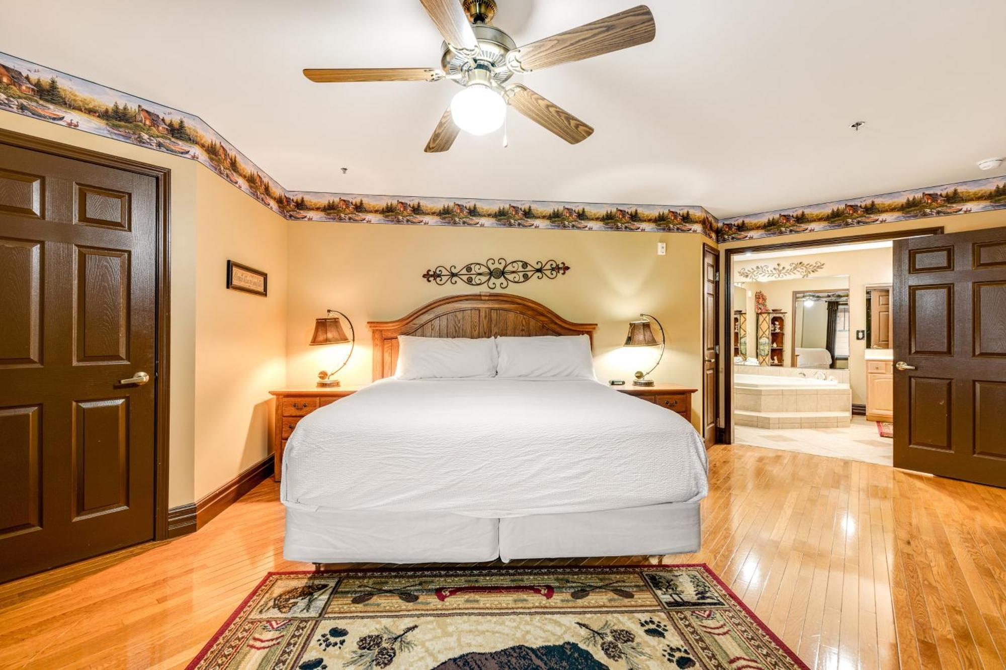 Apartment Baskins Creek Gatlinburg