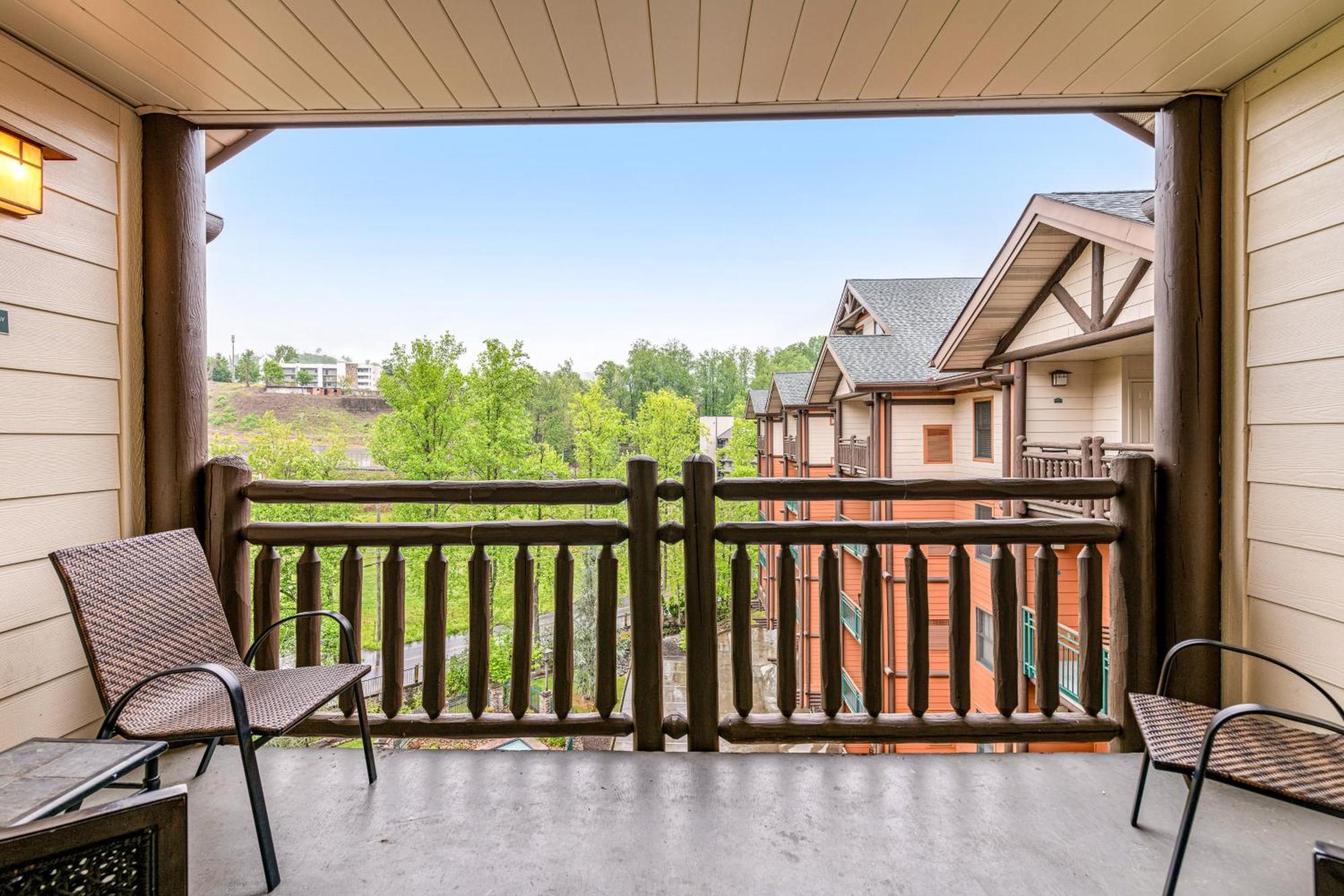 Baskins Creek Apartment