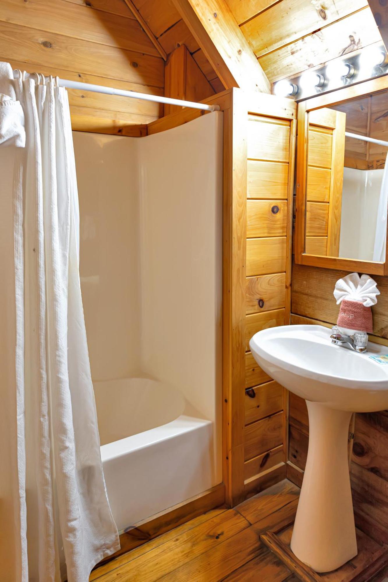 Cozy Cabin! Hot Tub, King Bed, Fireplace, & Pool Holiday home *