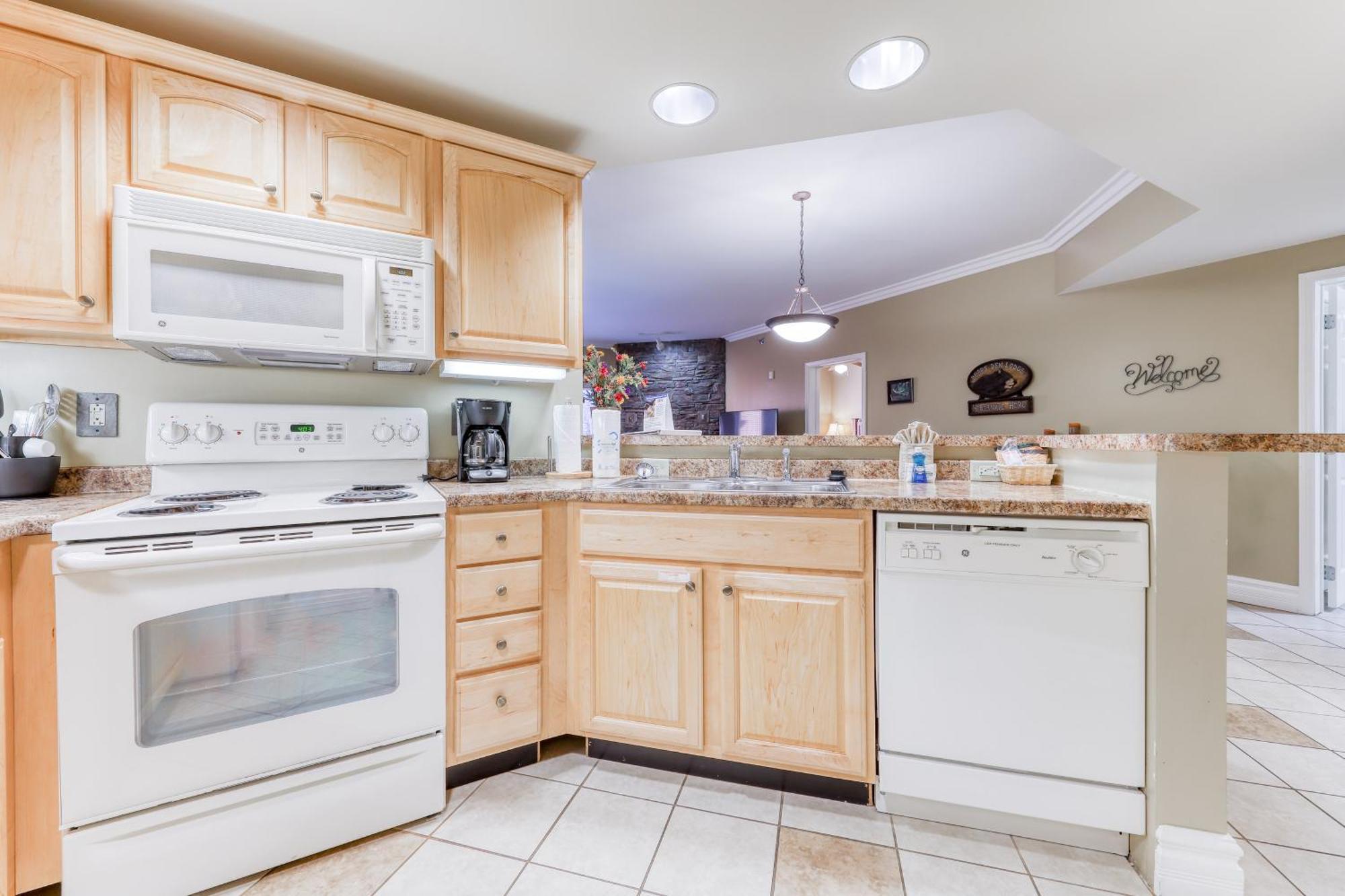 Baskins Creek Apartment Gatlinburg