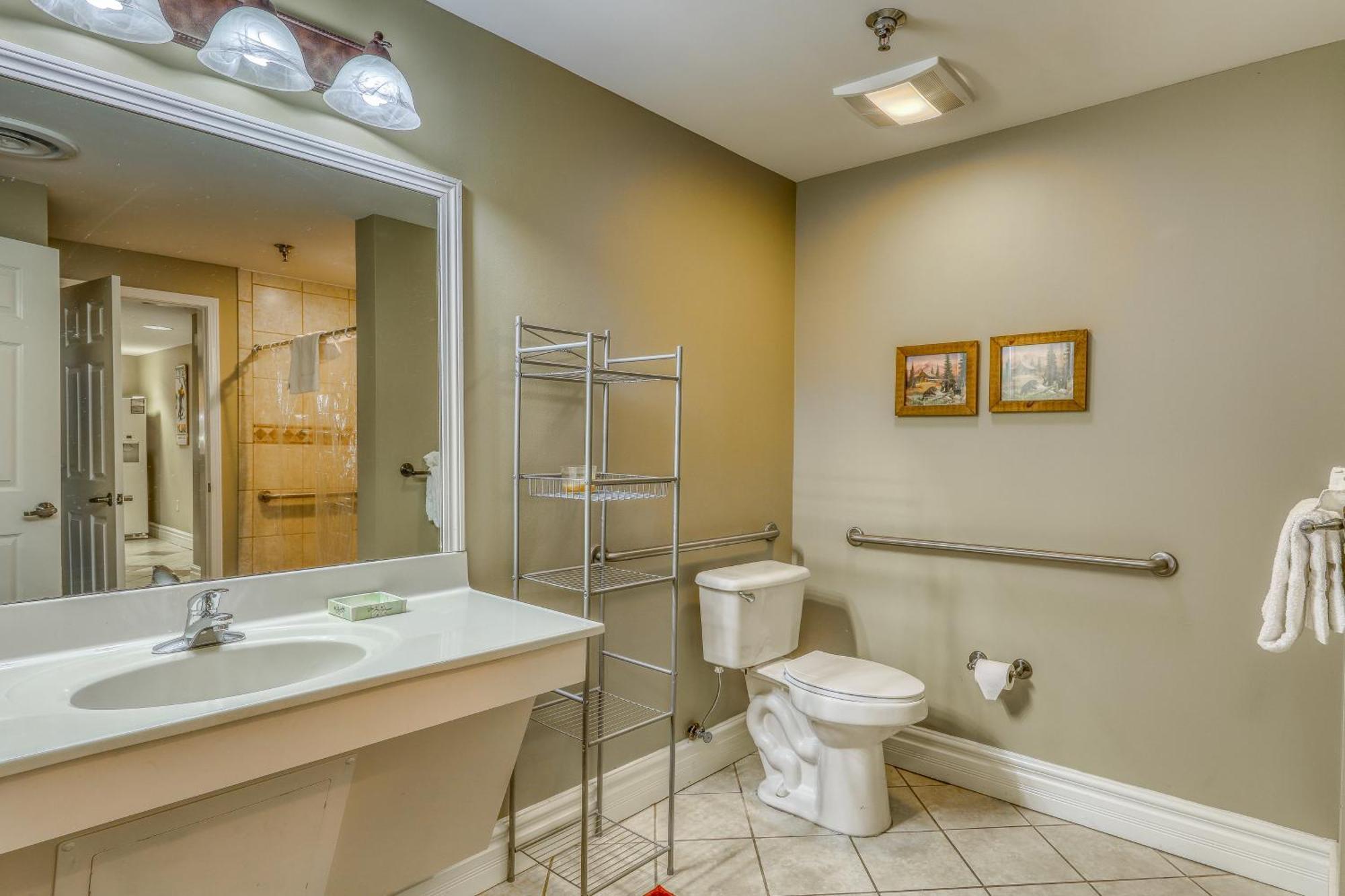Apartment Baskins Creek *