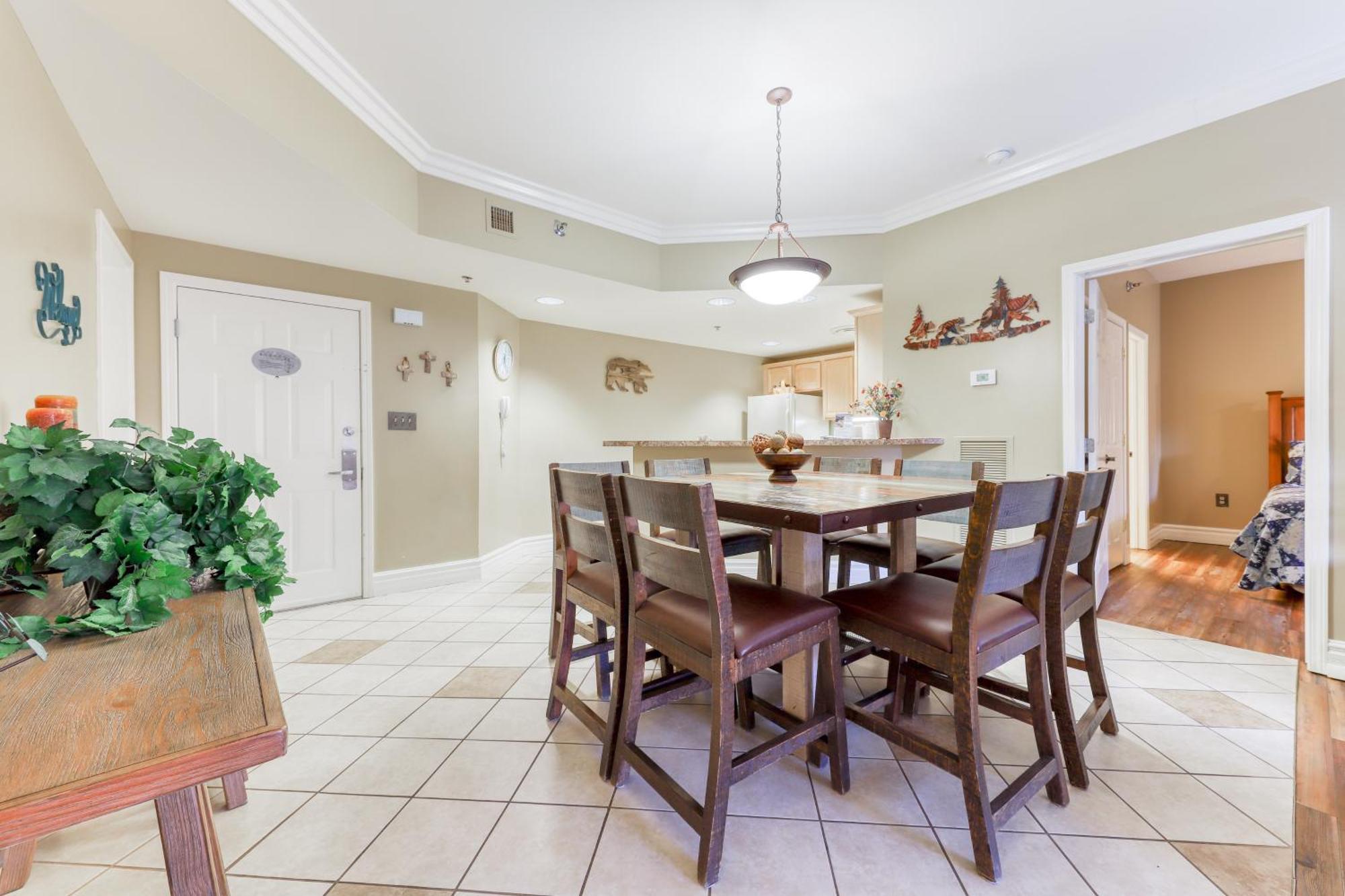 Baskins Creek Apartment *
