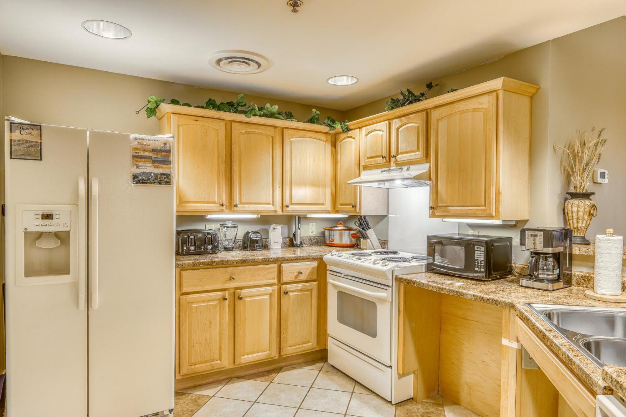 Baskins Creek Apartment Gatlinburg