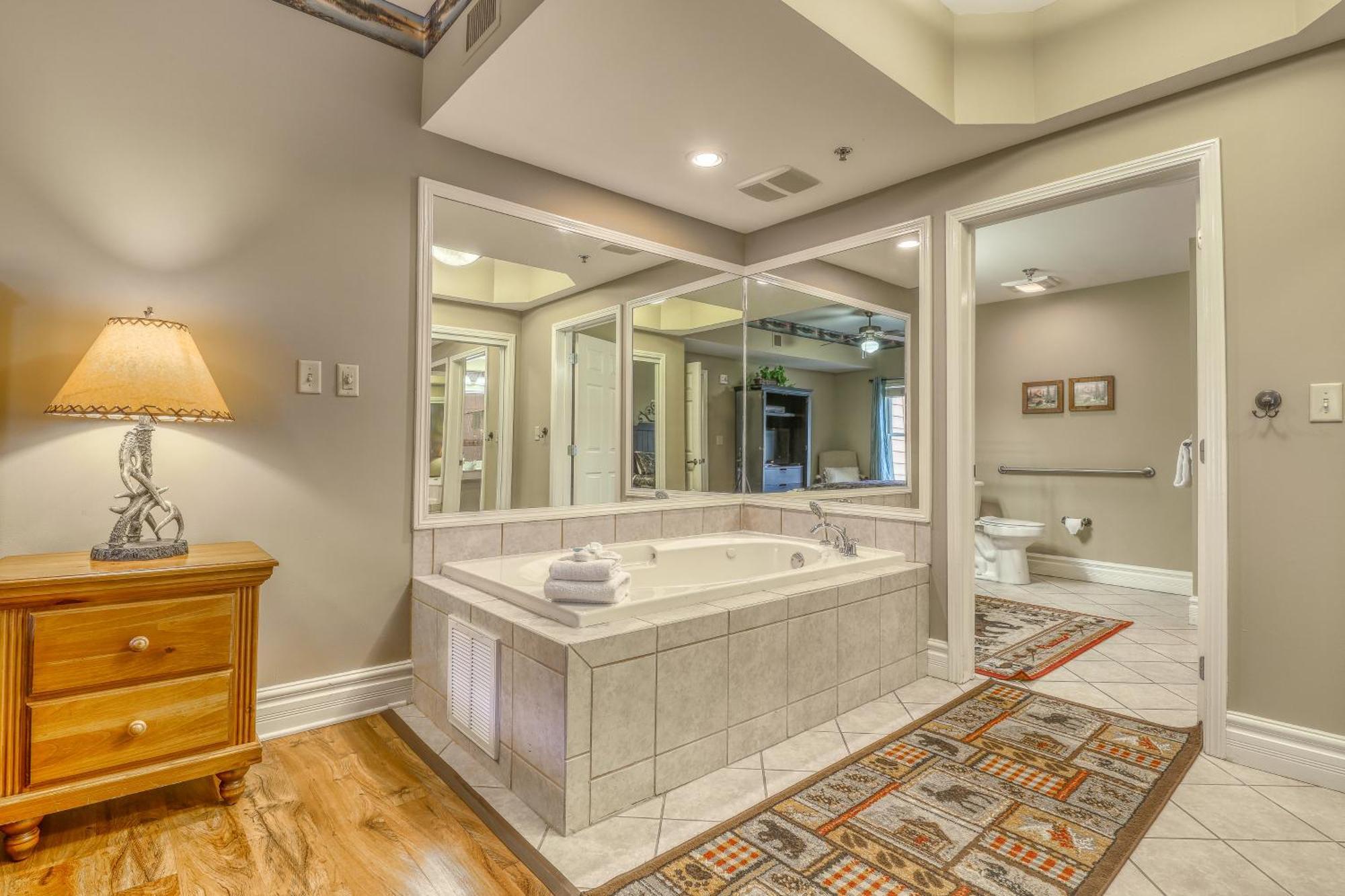Baskins Creek Apartment Gatlinburg