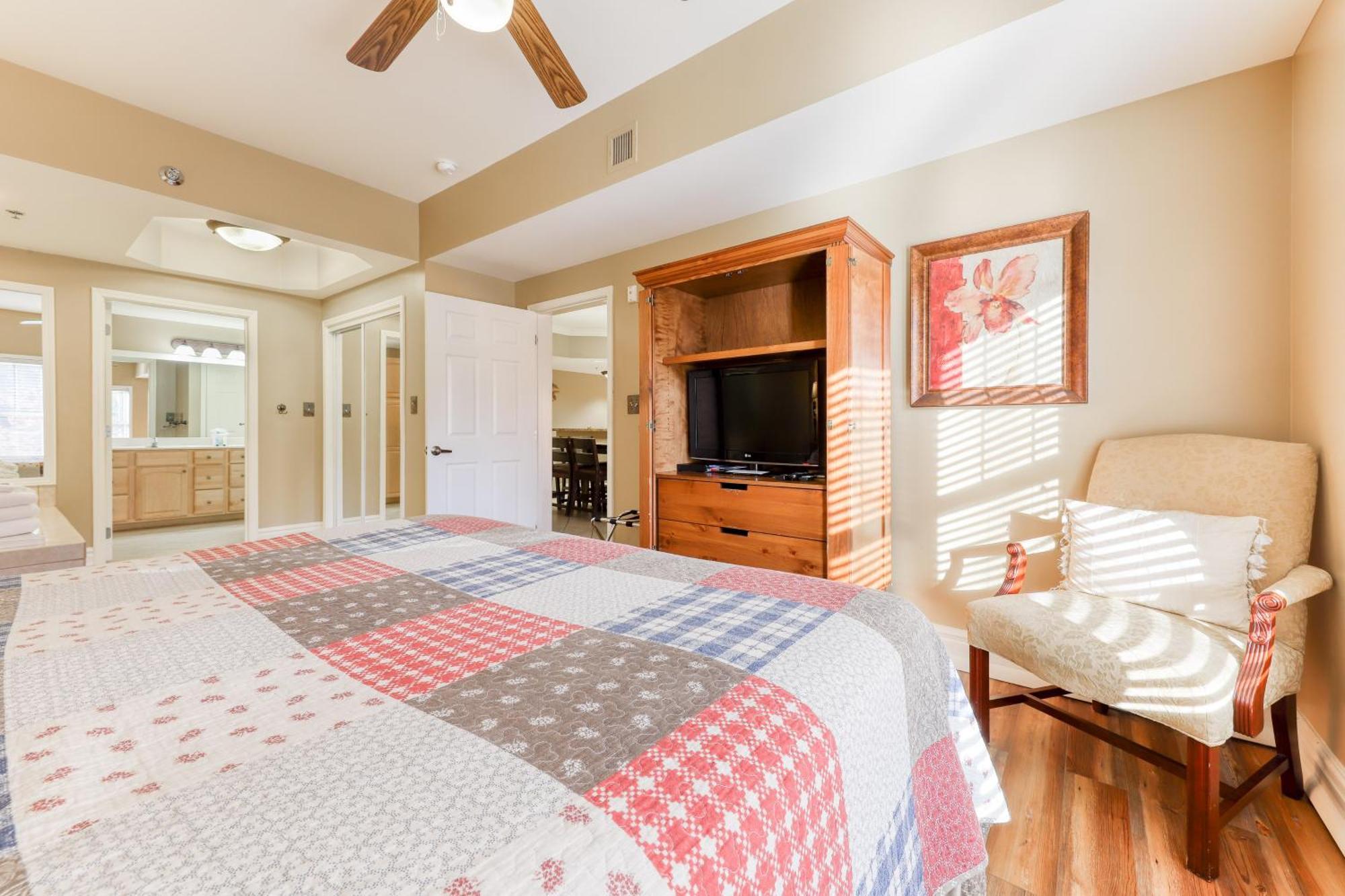 Baskins Creek Apartment Gatlinburg