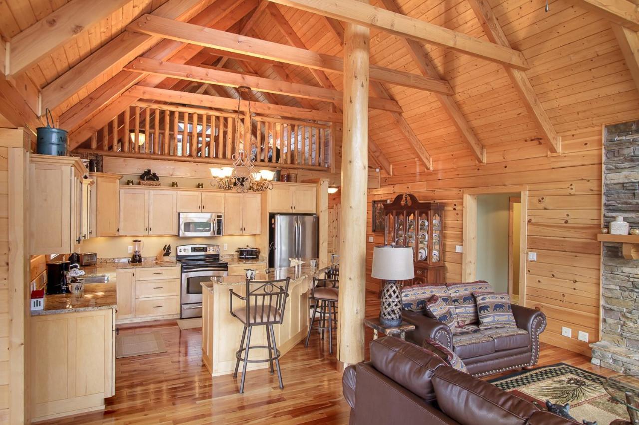Pinnacle View By Stony Brook Holiday home *