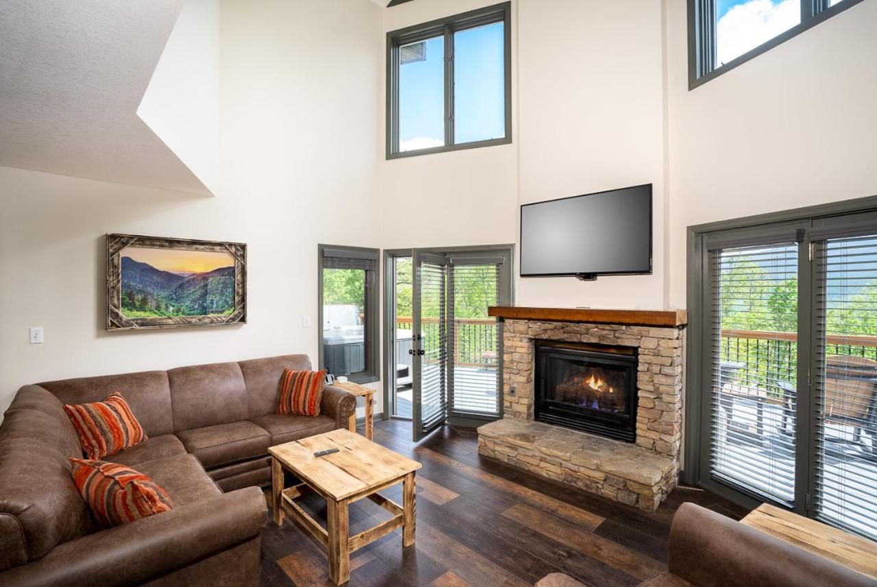 Stargazer By Stony Brook Holiday home Gatlinburg