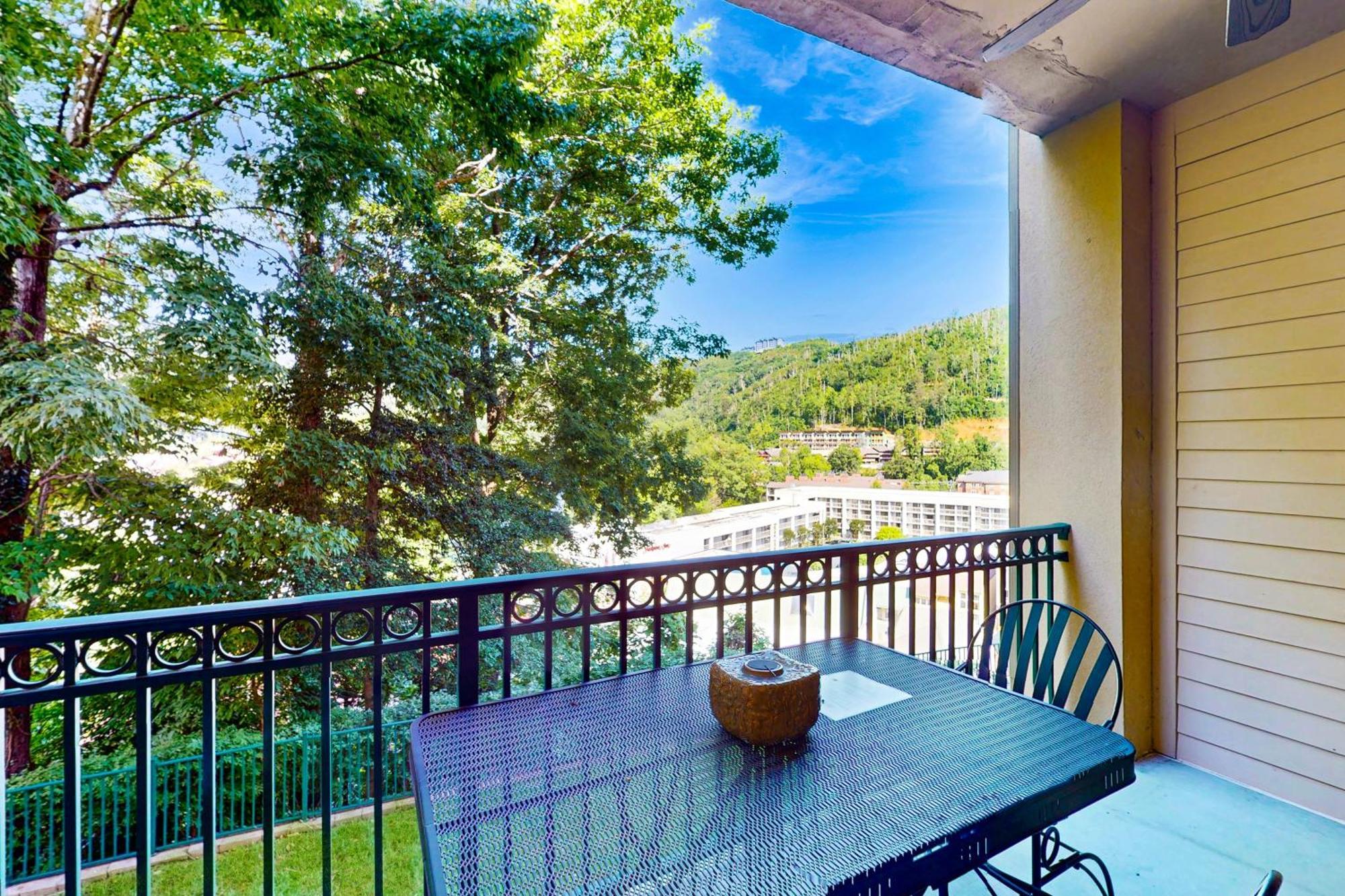Bon Air 2011 Apartment Gatlinburg