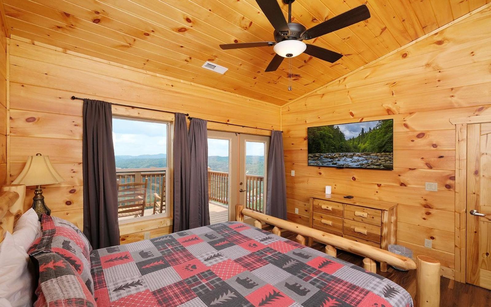 Eagles View 2.0 Villa Gatlinburg