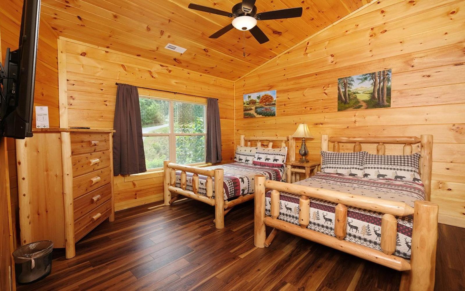 Eagles View 2.0 Villa Gatlinburg