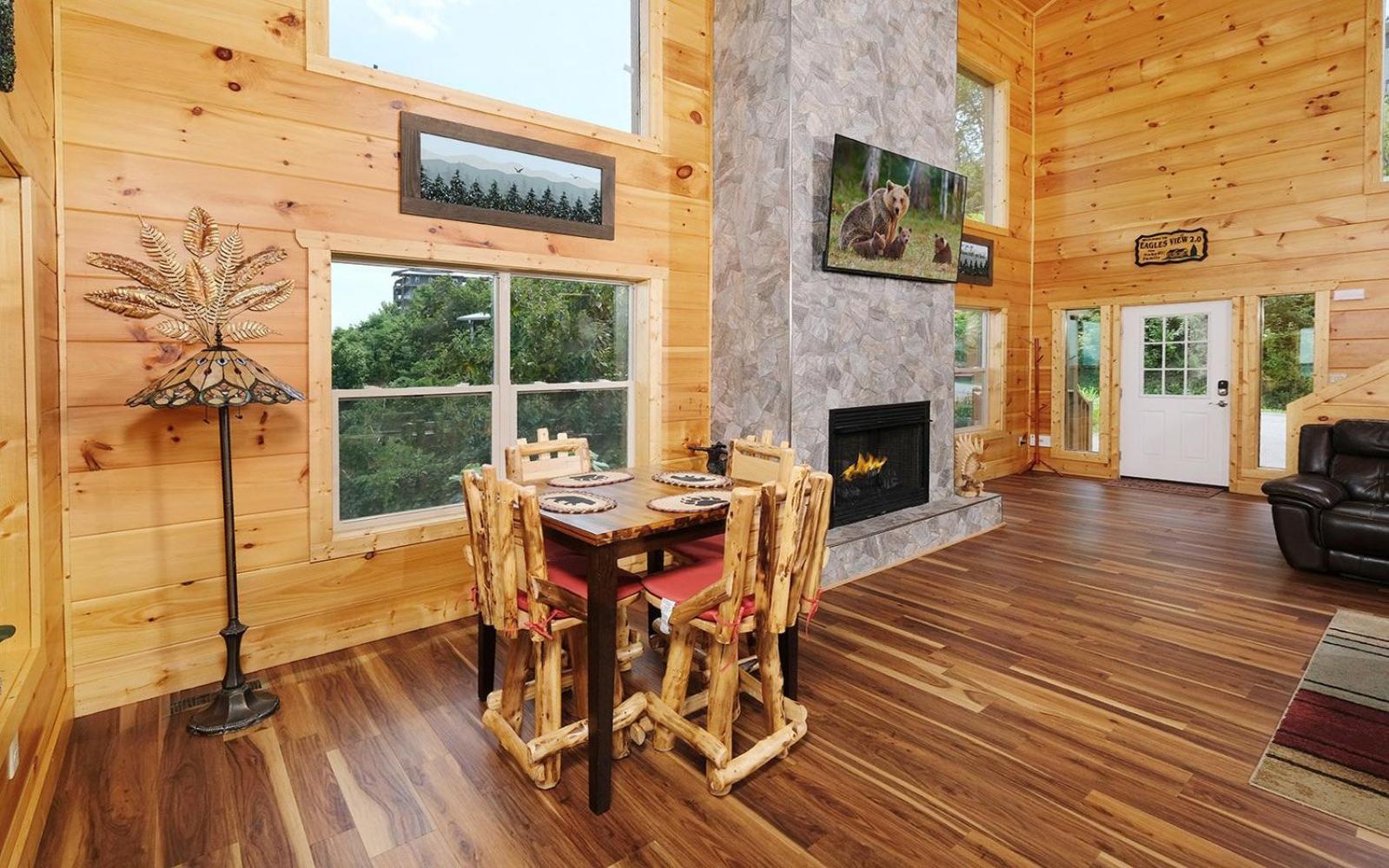 Eagles View 2.0 Villa Gatlinburg