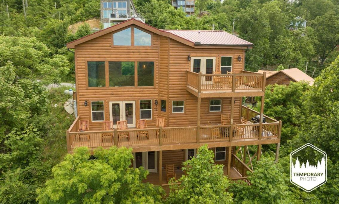 Villa Eagles View 2.0 Gatlinburg