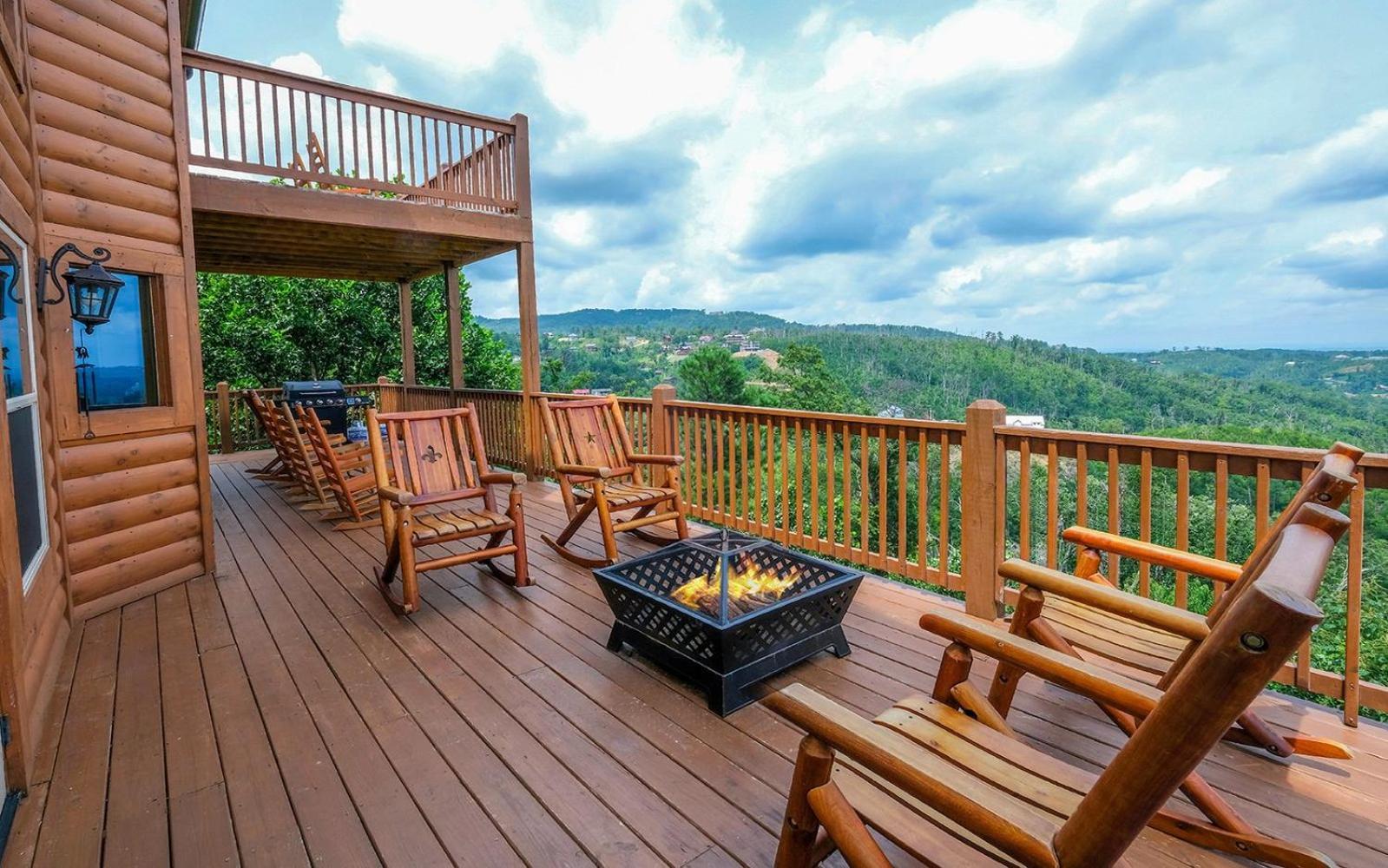 Eagles View 2.0 Villa Gatlinburg
