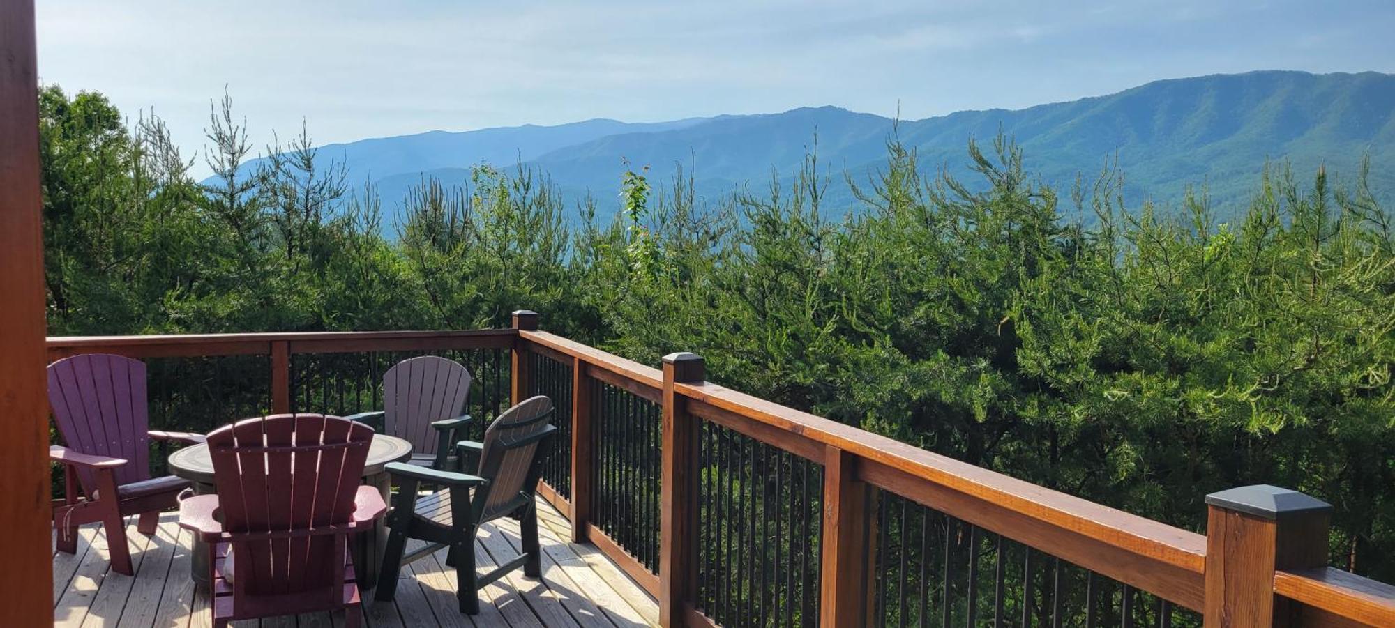 Pinnacle View By Stony Brook