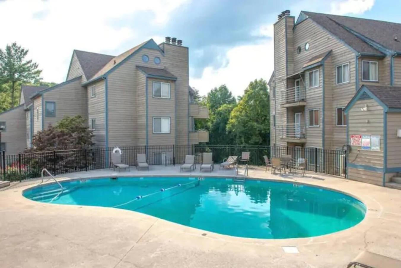 On Of The World-heavenly Views-sunsets-pool! * Gatlinburg